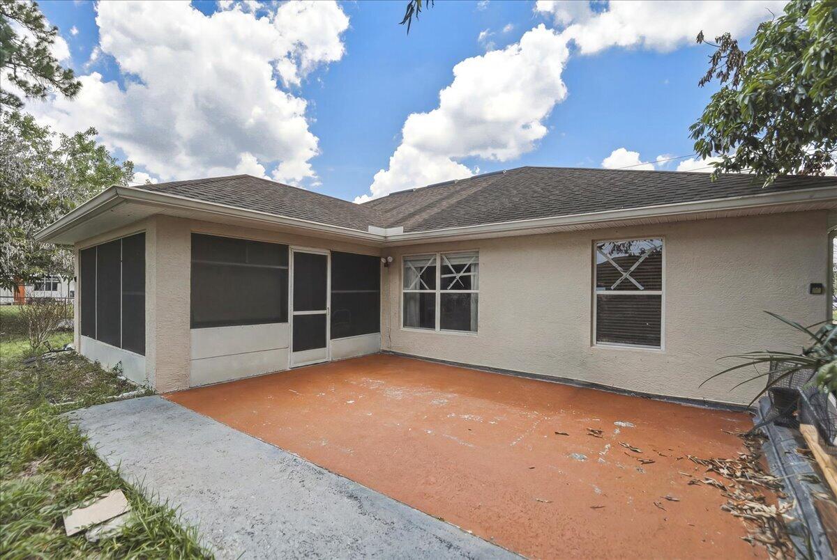 PORT ST LUCIE SECTION 18 - Residential