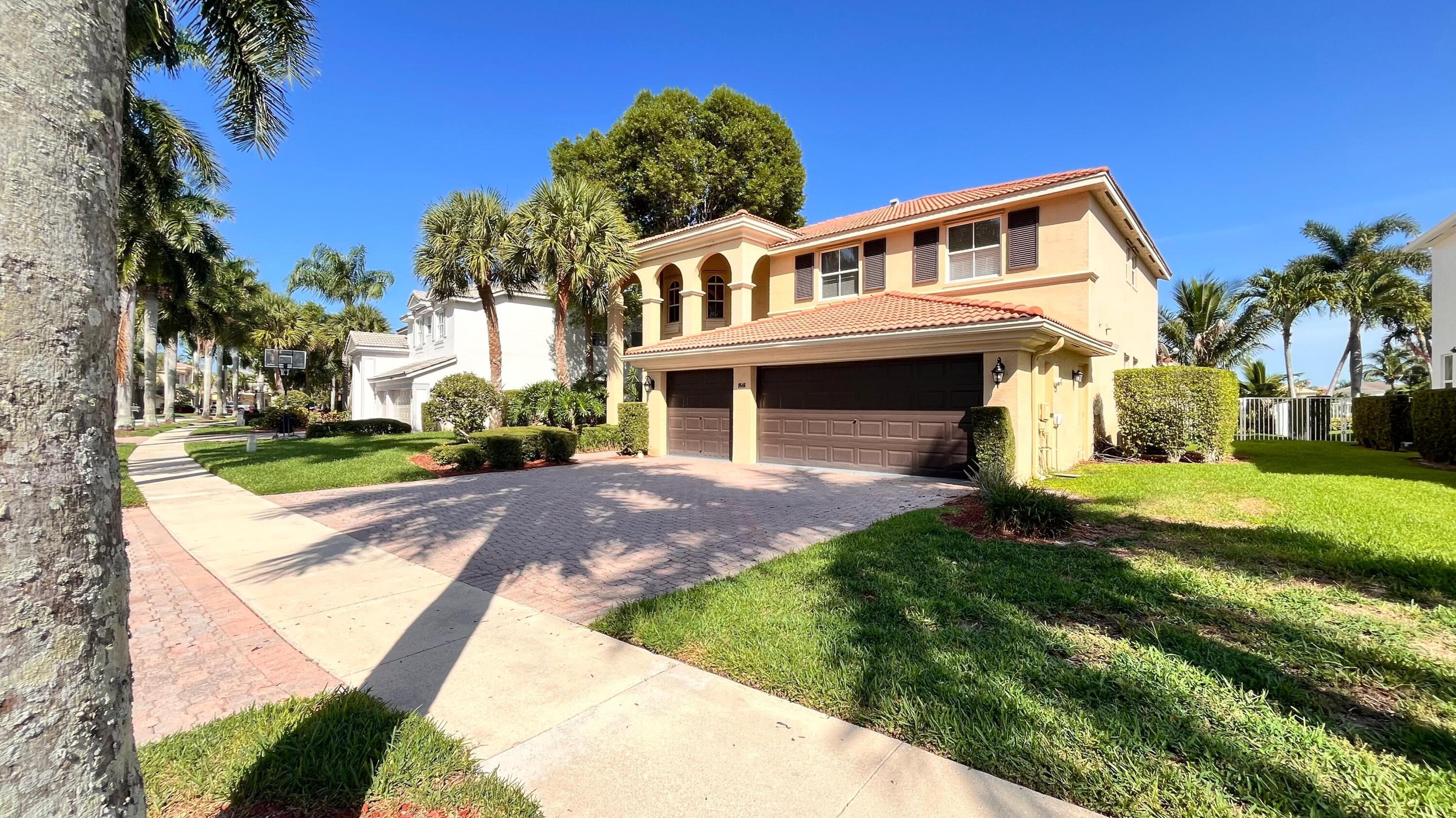OLYMPIA 1 - Residential Lease