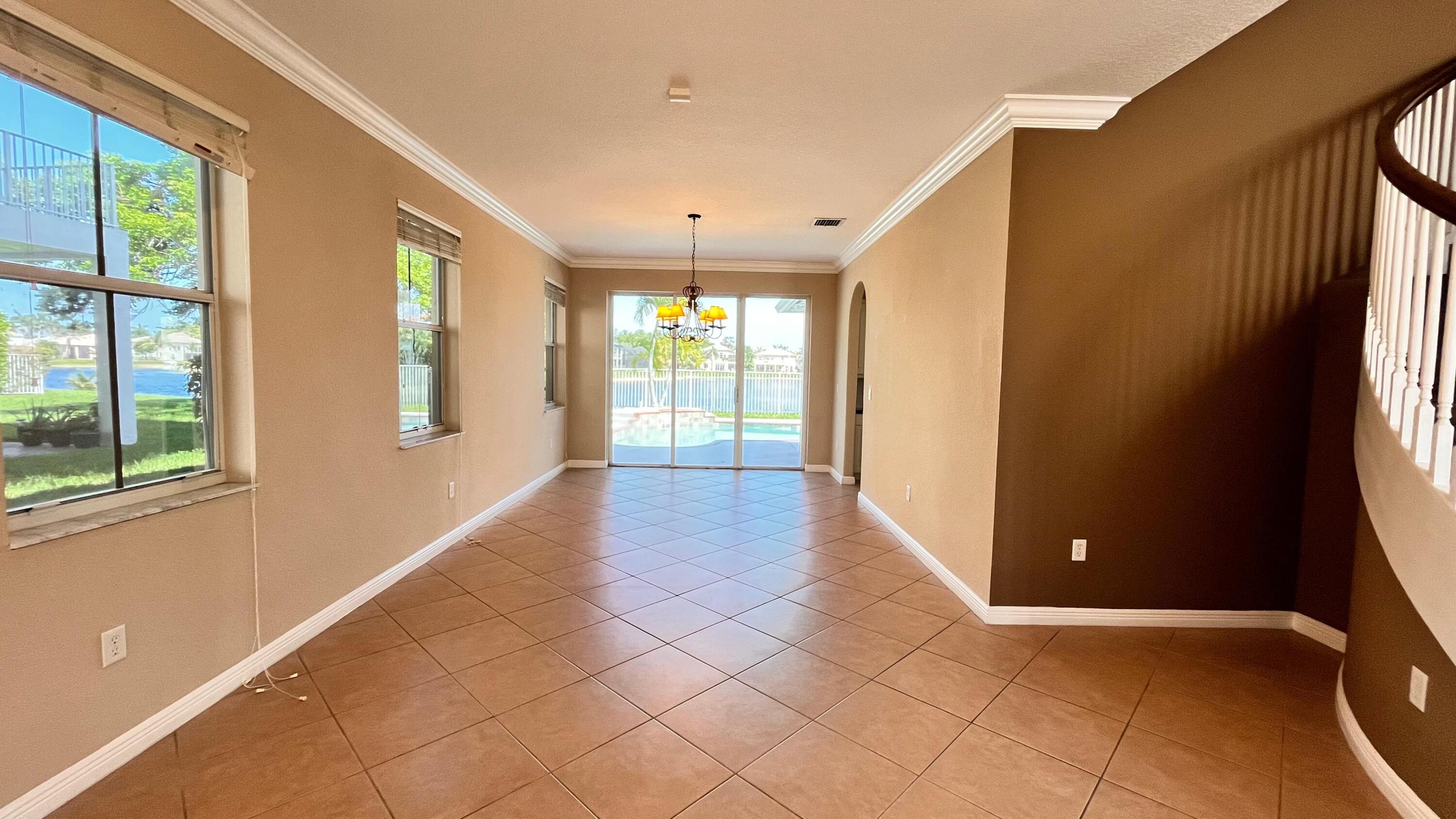 OLYMPIA 1 - Residential Lease