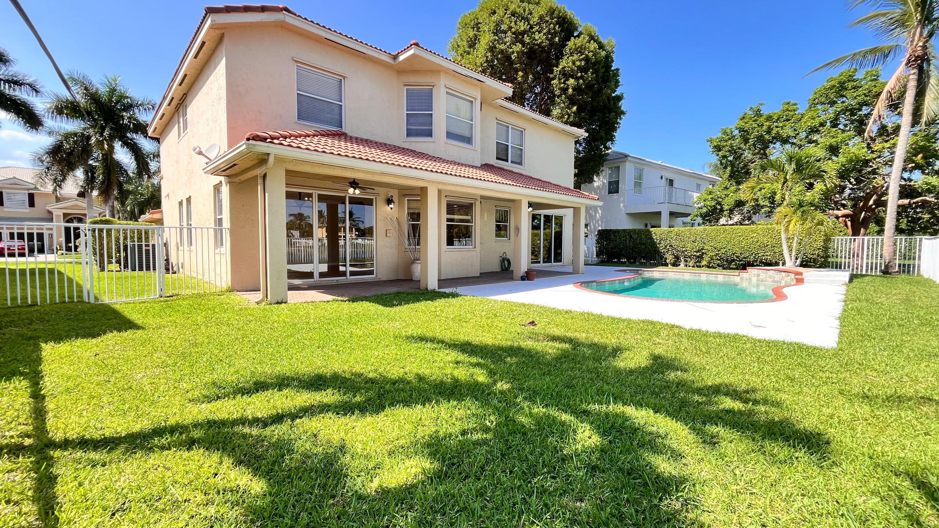 OLYMPIA 1 - Residential Lease