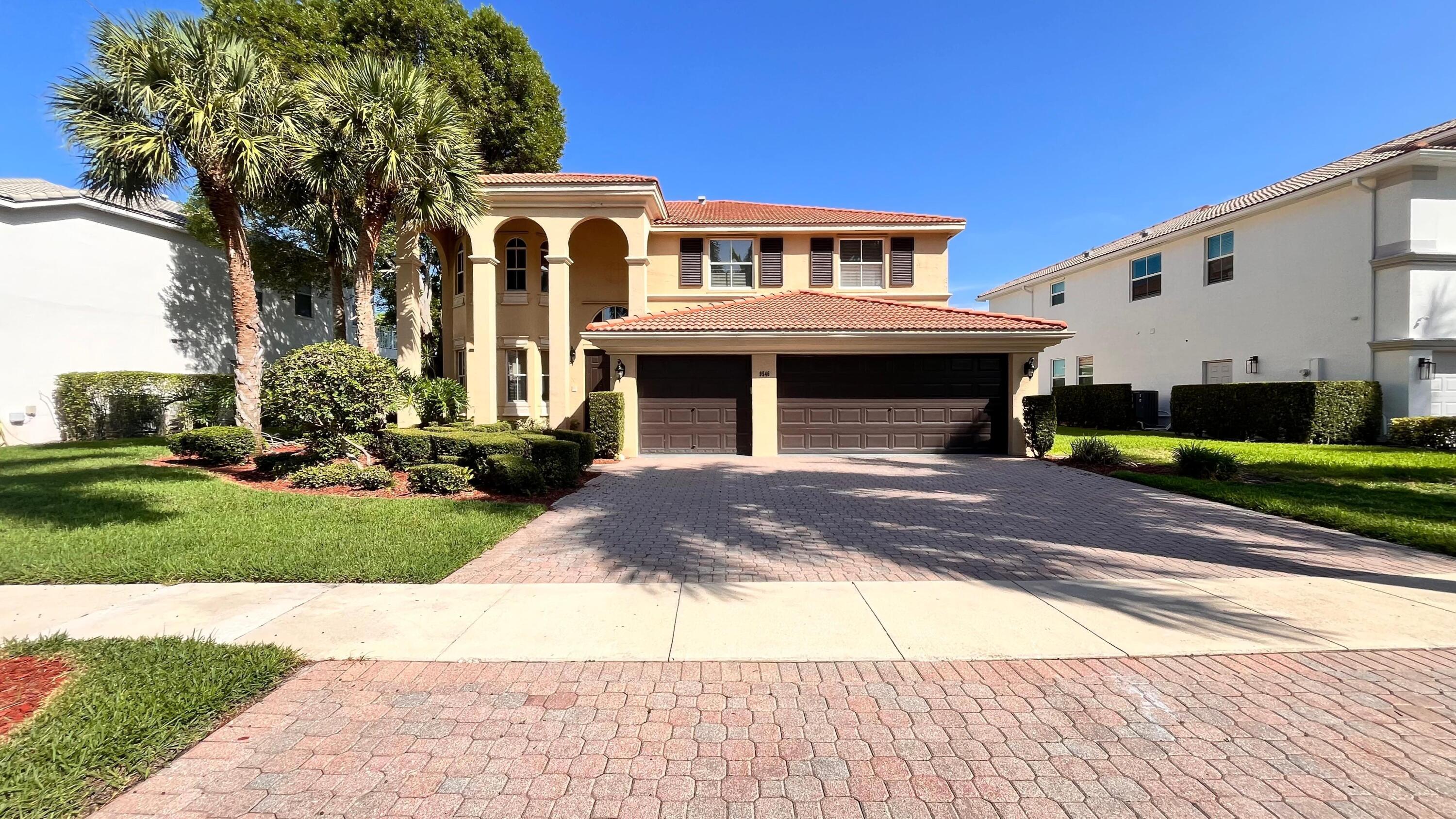 OLYMPIA 1 - Residential Lease