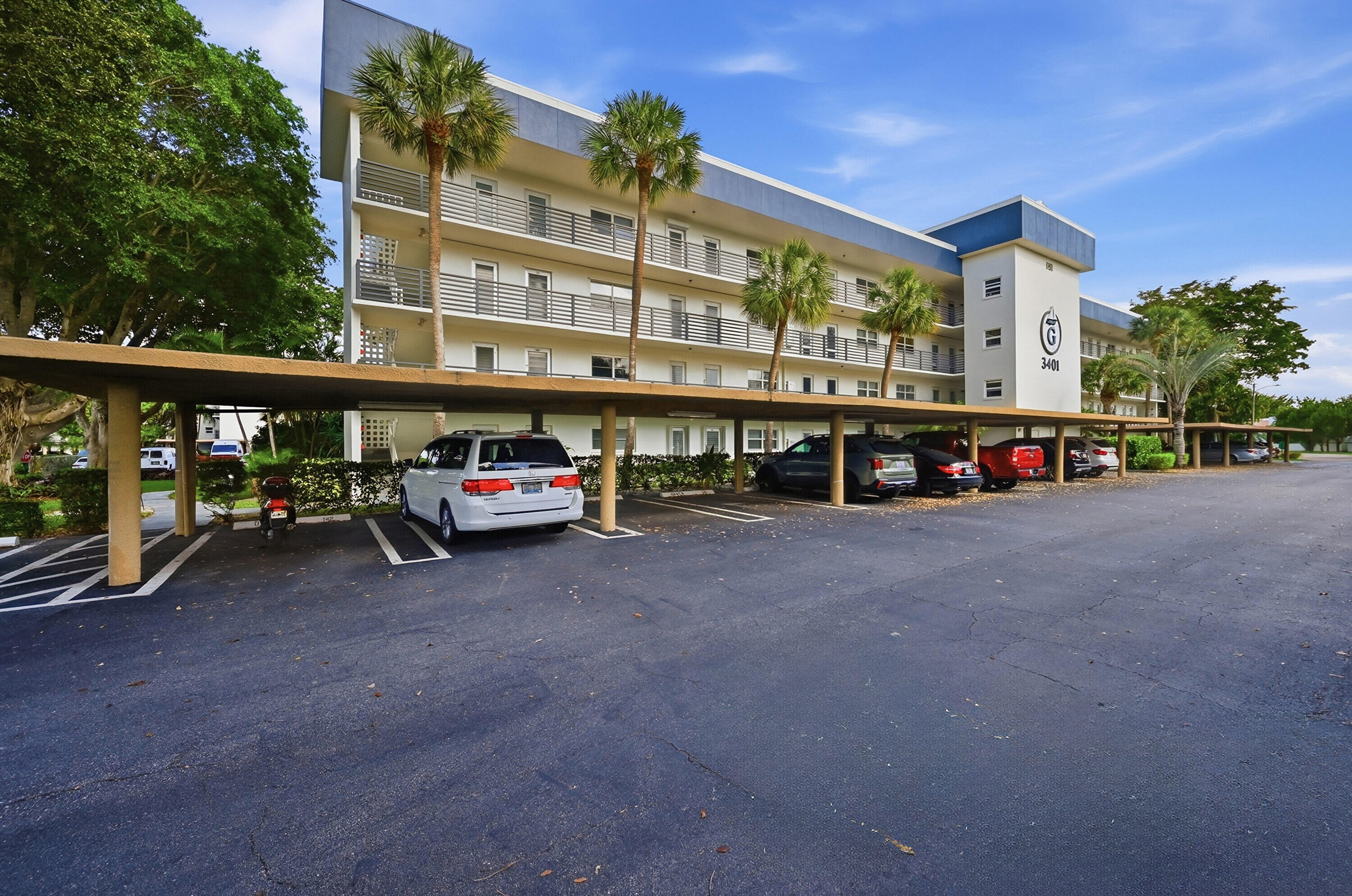 TROPIC HARBOR CONDO PART SEVEN - Residential