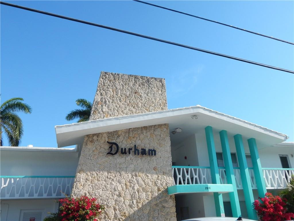 DURHAM APARTMENTS CONDO - Residential Lease