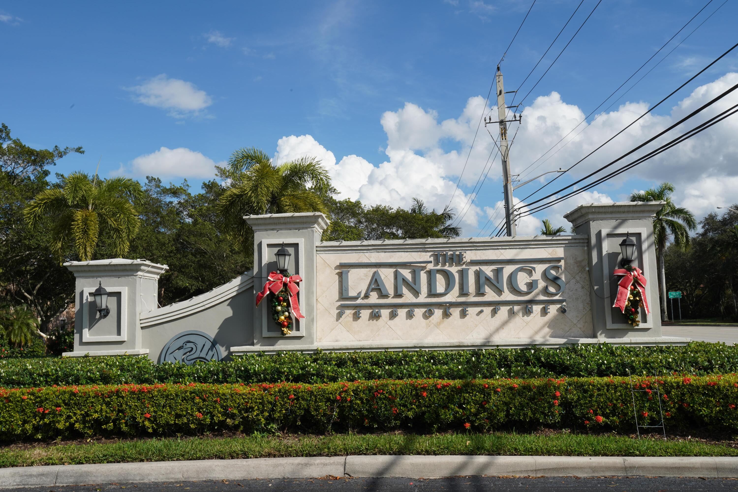 Located within the gated community of The Landings at Pembroke Pines, in the desirable subdivision of Genesis, this well-maintained single-family home offers three bedrooms, two baths, and a functional layout designed for comfortable everyday living. The home features a private, fully fenced backyard with eight-foot fencing, two side gates for convenient east and west access, a two-car driveway, and a two-car garage—providing both privacy and practicality, and a brand new roof. Inside, the open, fully renovated, kitchen serves as the heart of the home, complete with Samsung stainless steel appliances, a double sink, and a breakfast bar that flows seamlessly into a warm and inviting family room overlooking the backyard. In addition to the family room, the home offers a formal living area and a separate dining space, ideal for both entertaining and daily use. Sixteen-inch tile flooring runs throughout the main living areas, complemented by blinds and window treatments throughout the home. The spacious primary suite features an oversized bathroom with dual sinks, a soaking tub, and a separate walk-in shower. Ceiling fans are installed throughout the home for added comfort, and a GE top-load washer and dryer are conveniently located in the hallway between the bedrooms. Centrally located in Pembroke Pines, this home offers easy access to Pembroke Lakes Mall, local parks and recreation facilities, sporting venues, and the Hard Rock Casino. With quick access to major highways, commuting to downtown Broward or downtown Miami is effortless. Ideally positioned between Fort Lauderdale-Hollywood International Airport and Miami International Airport, the location is perfect for both local and frequent travelers. The surrounding area is rich with beautifully maintained community parks featuring playgrounds, walking trails, and fishing lakes, as well as a wide variety of nearby dining, coffee shops, and local businesses including Starbucks and numerous popular restaurants. This home combines a secure community setting, a functional and open interior layout, and a prime South Florida location an excellent opportunity to enjoy the best of Pembroke Pines living.