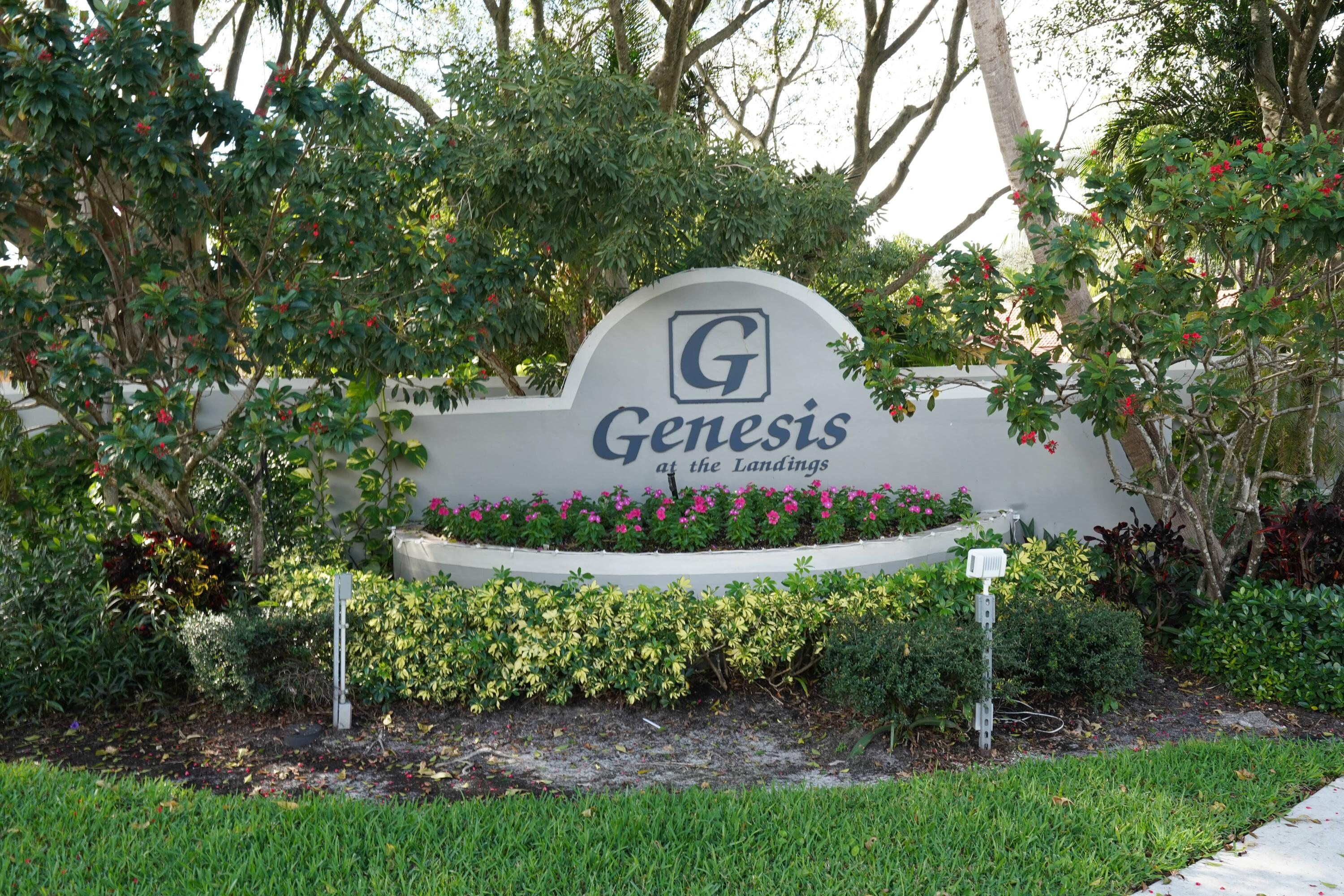 Genesis At The Landings - Residential