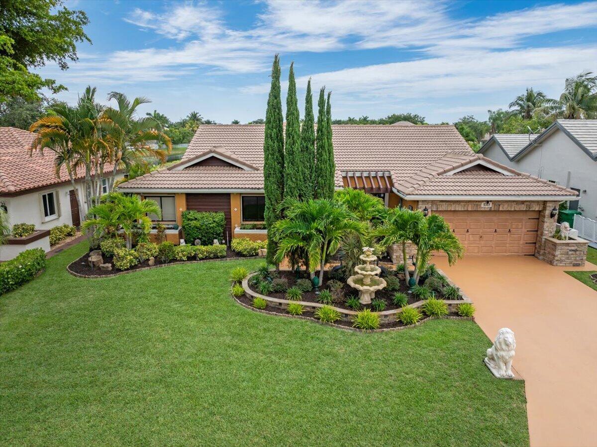 BUTLER FARMS SECTION TWO - Residential