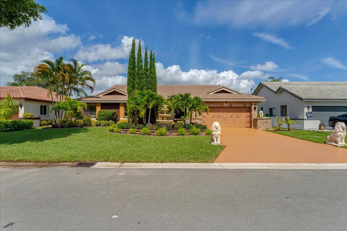 BUTLER FARMS SECTION TWO - Residential