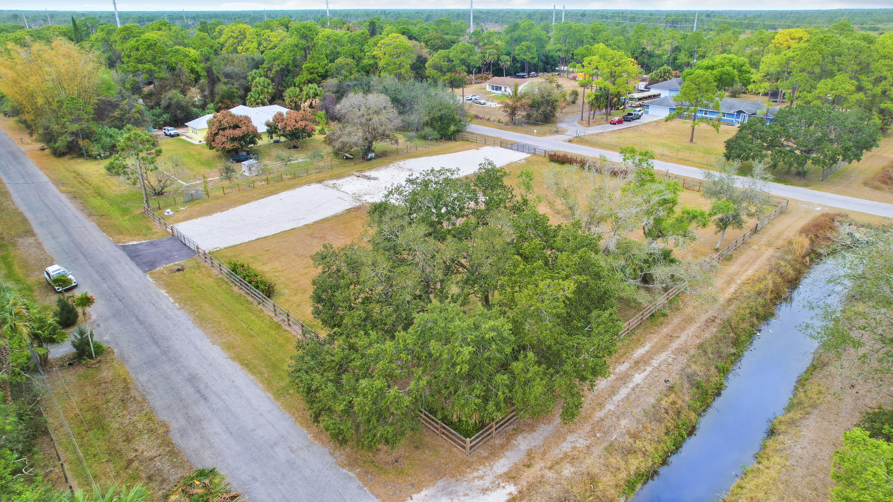 THE ACREAGE - Land
