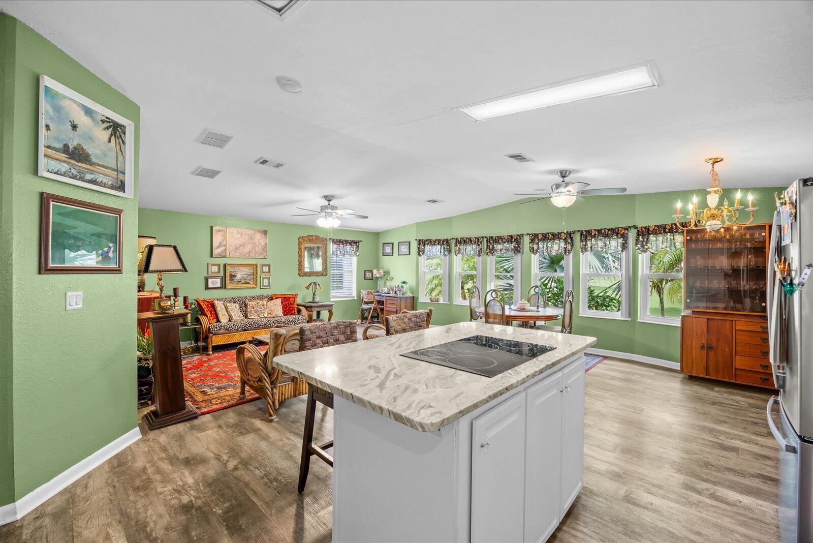 THE PRESERVE AT SAVANNA CLUB - Residential
