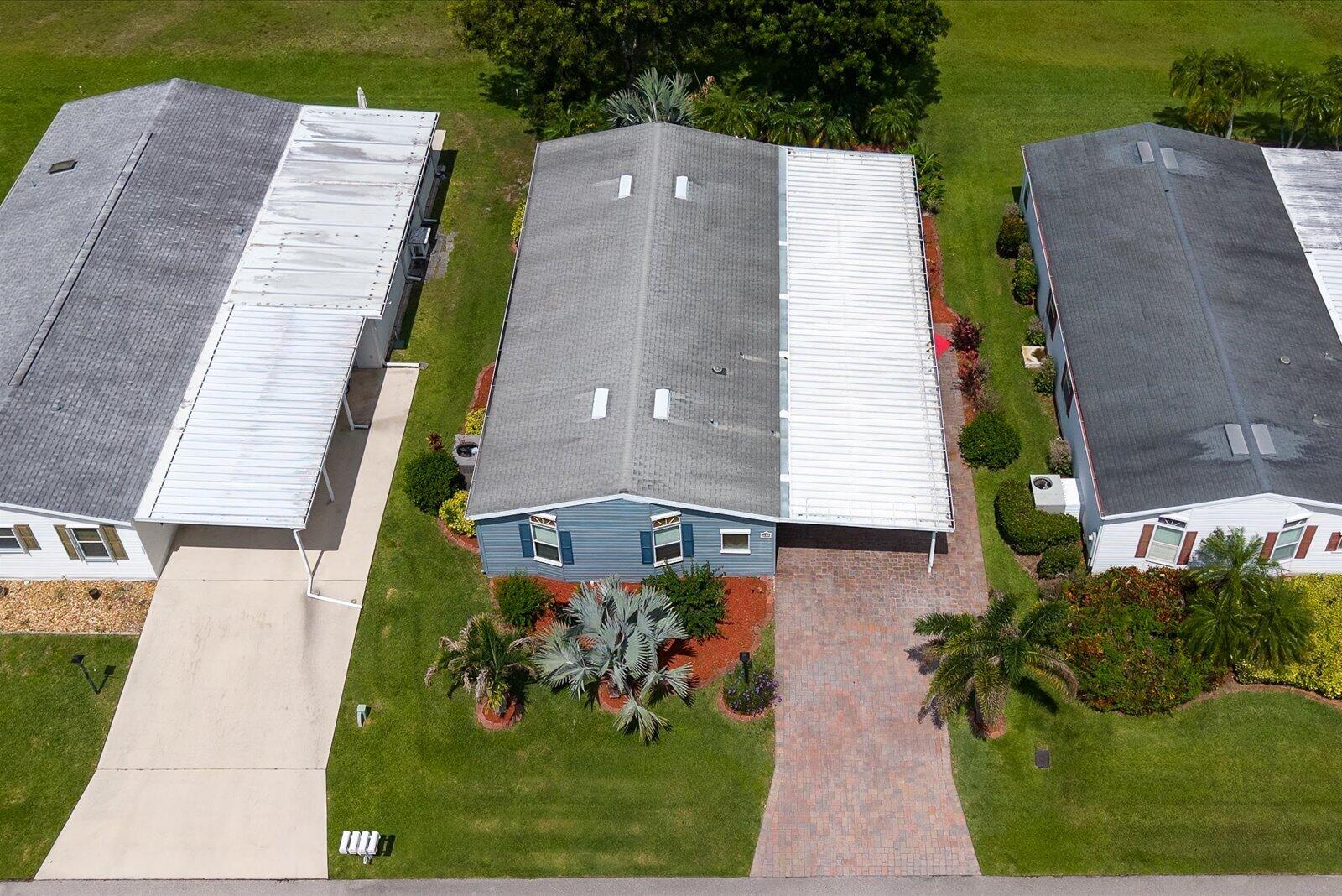 THE PRESERVE AT SAVANNA CLUB - Residential