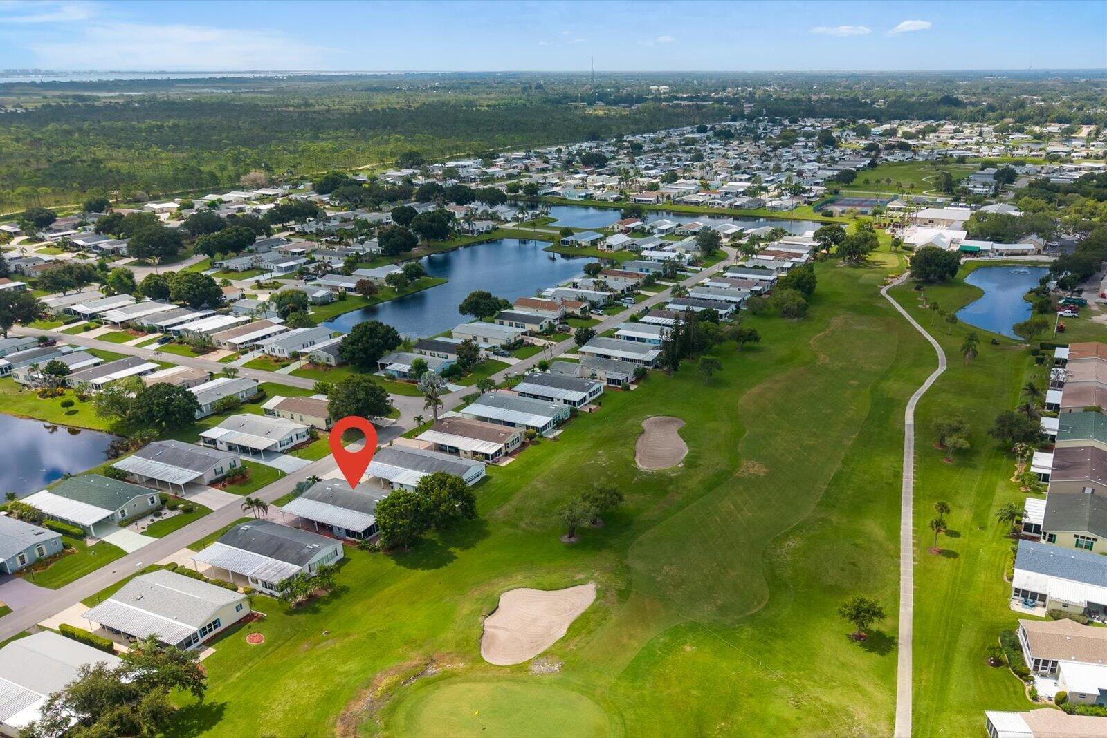 THE PRESERVE AT SAVANNA CLUB - Residential