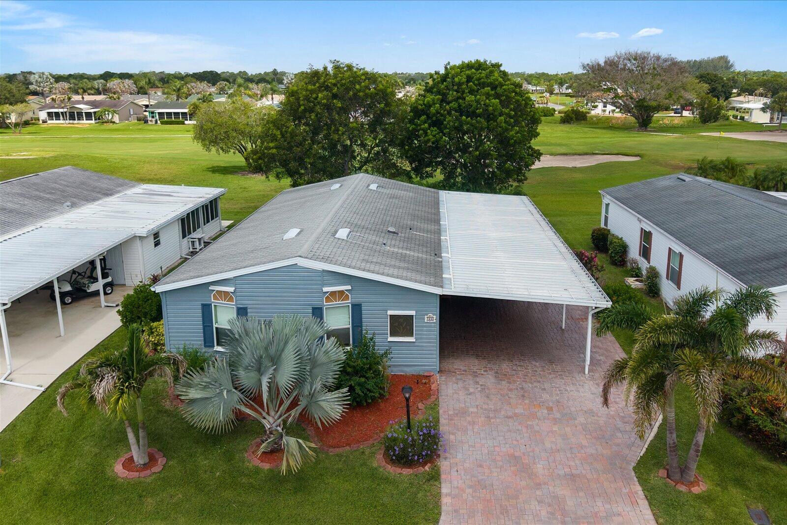 THE PRESERVE AT SAVANNA CLUB - Residential