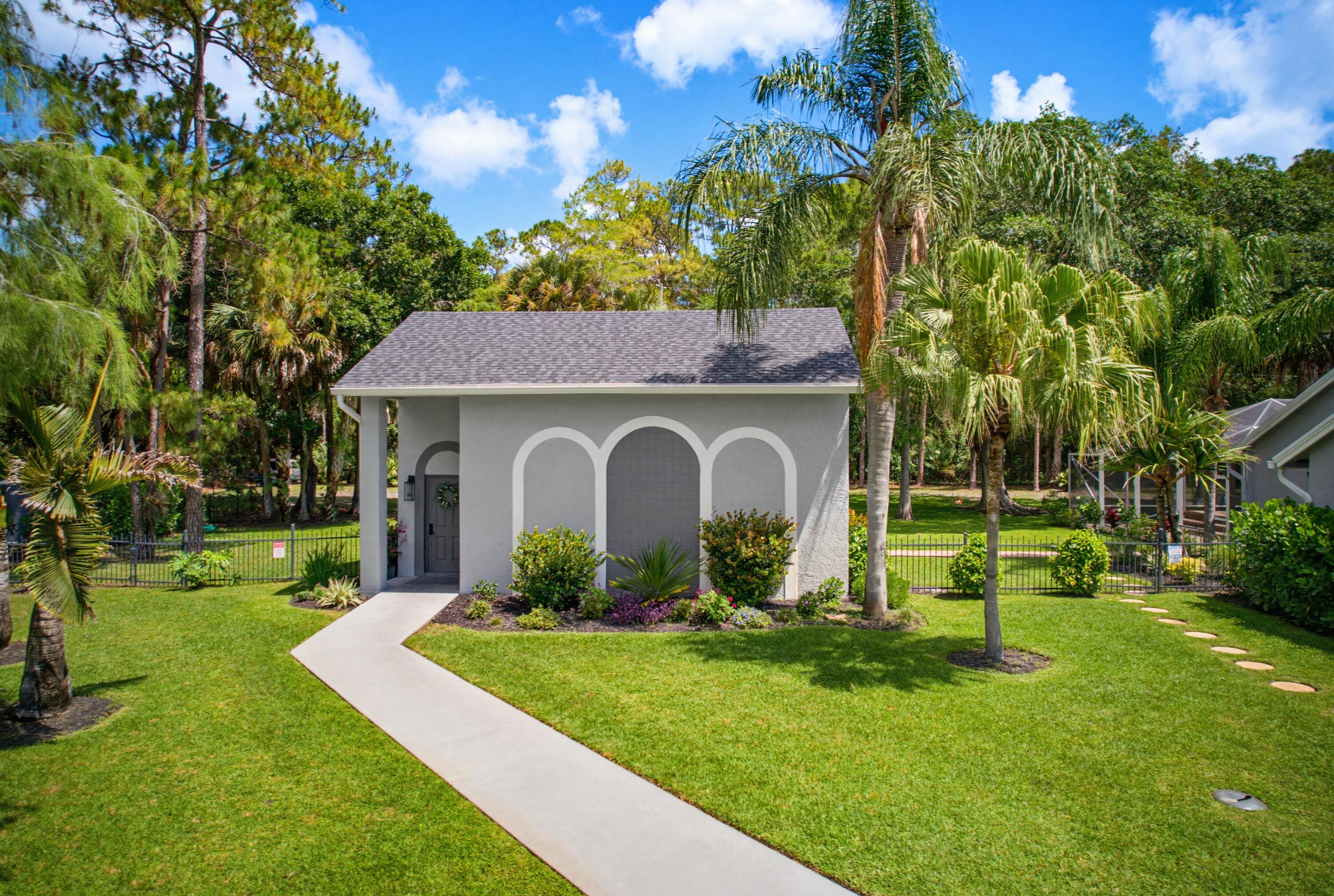 PADDOCK PARK - Residential