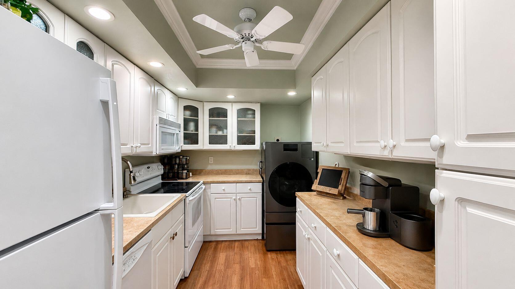 SPENCER PLACE CONDO - Residential