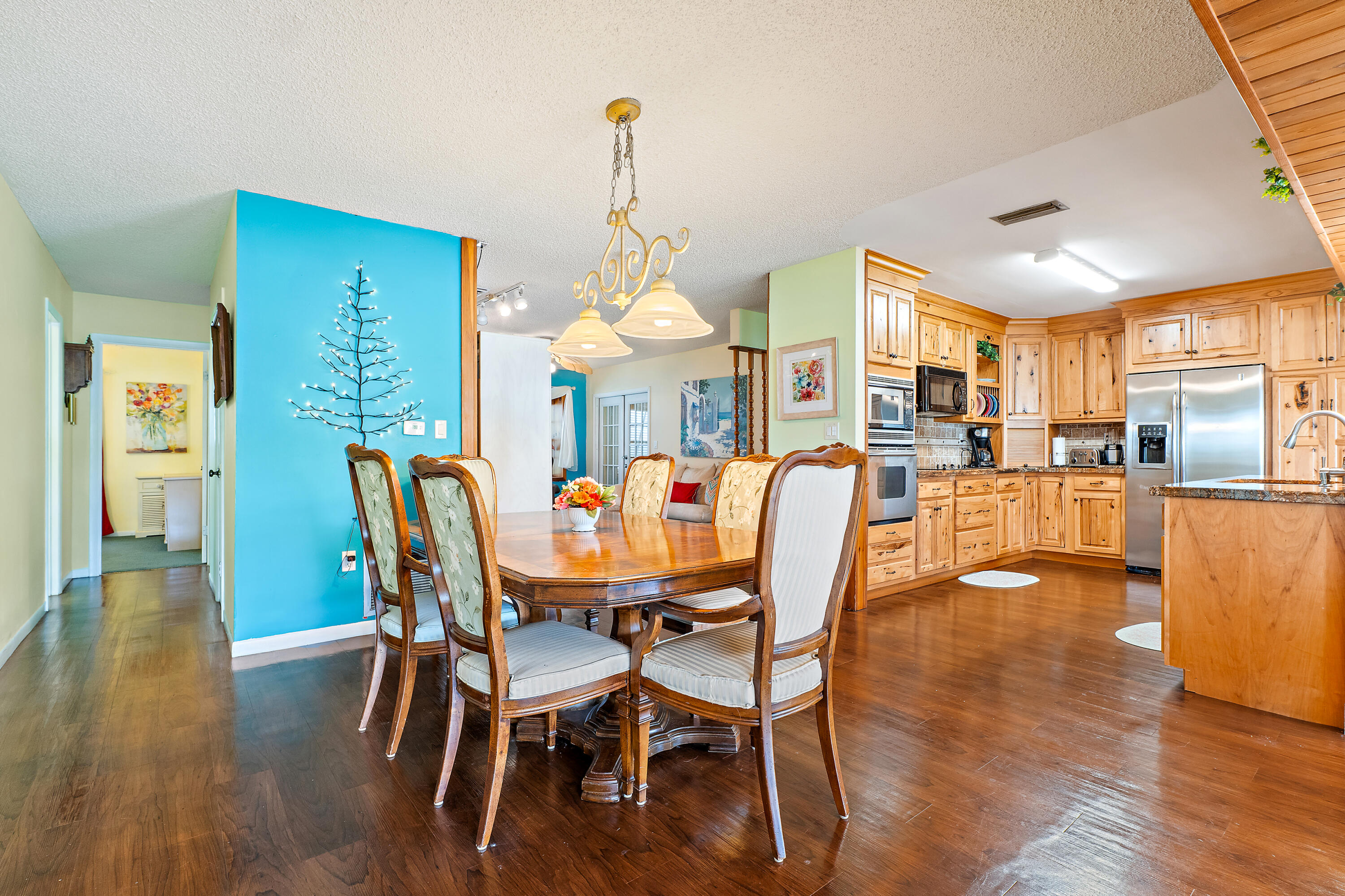 RUSTIC ACRES UNRECORDED - Residential