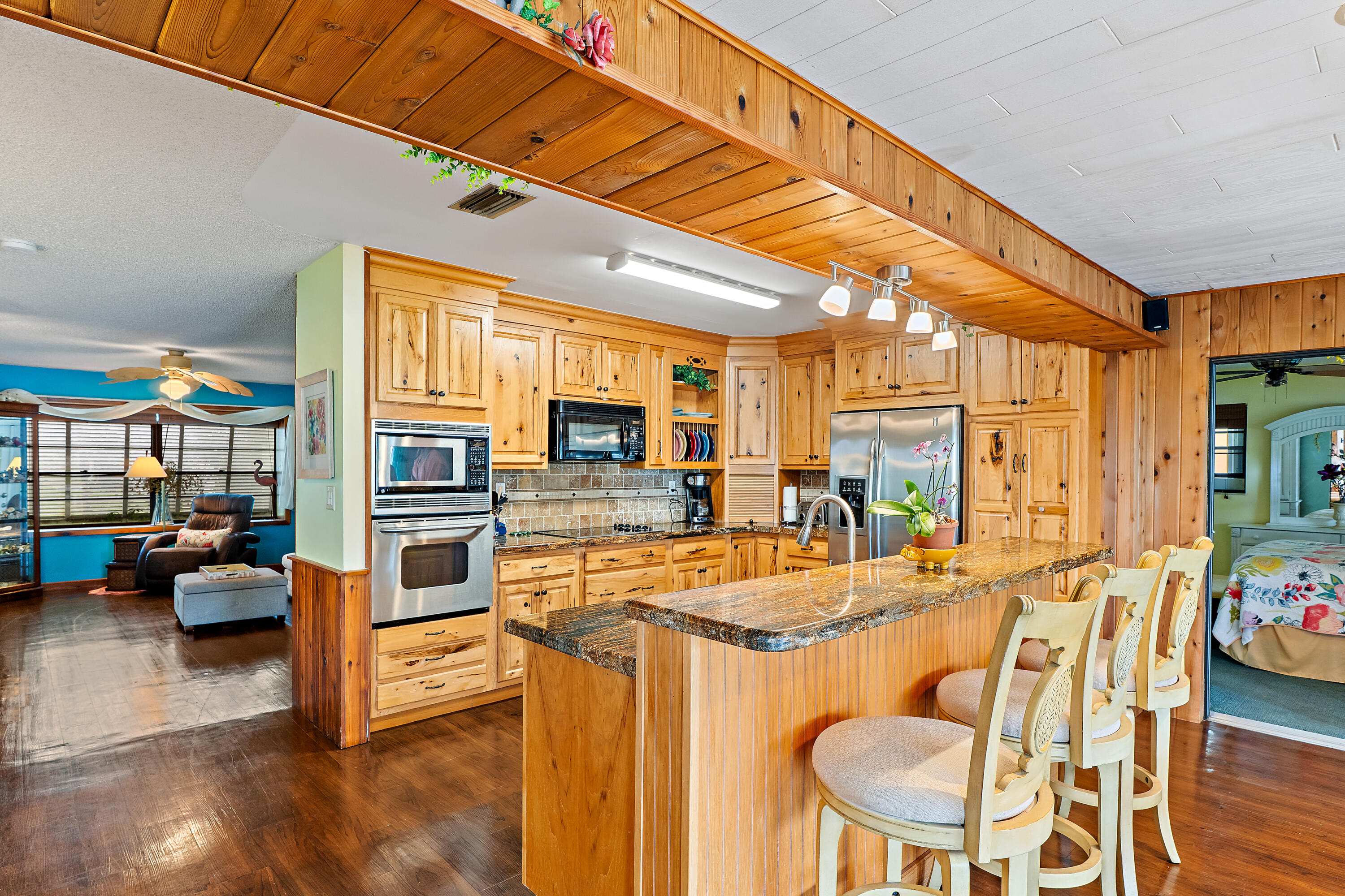 RUSTIC ACRES UNRECORDED - Residential