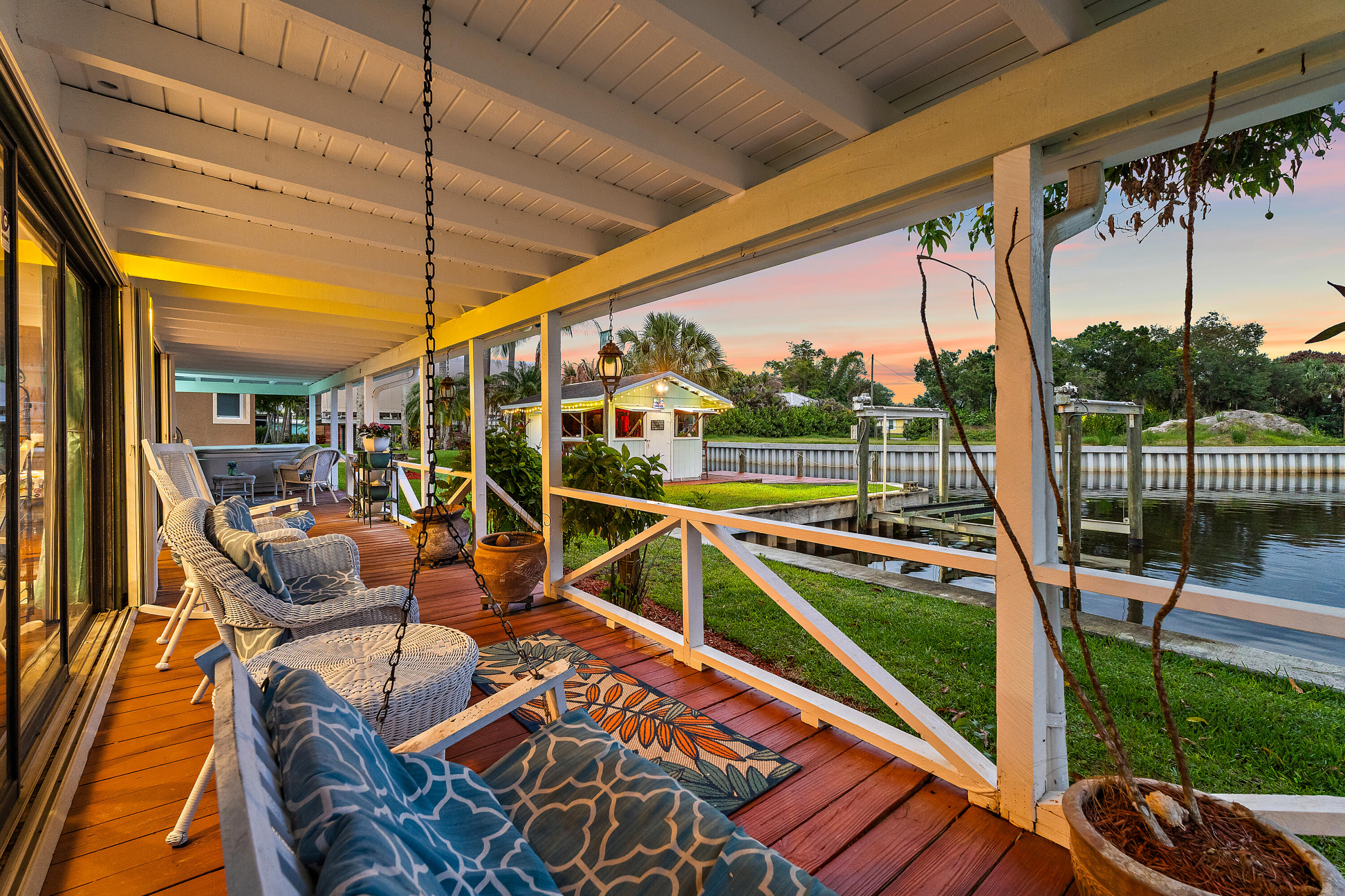 RUSTIC ACRES UNRECORDED - Residential