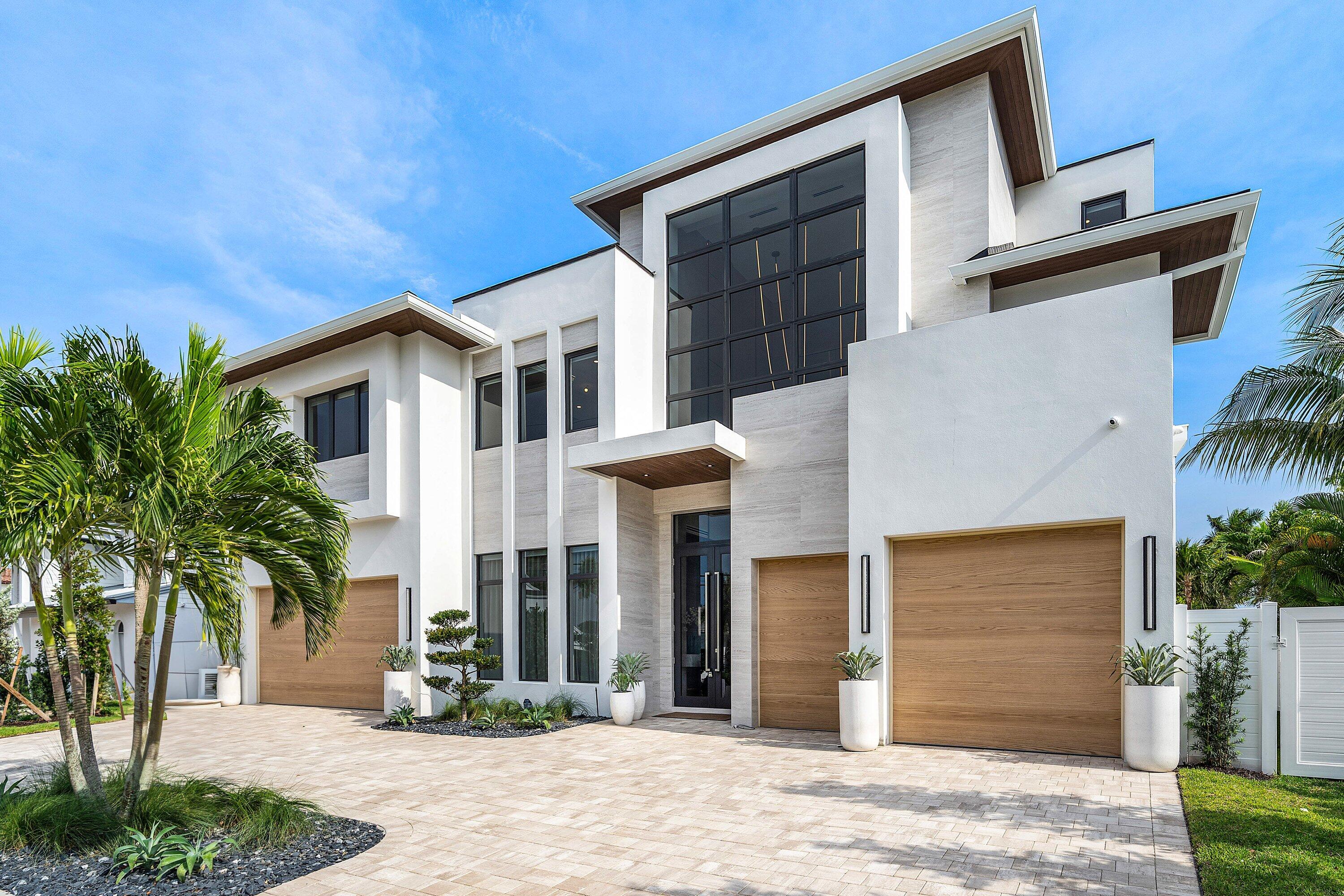 BOCA HARBOUR 3RD SEC - Residential