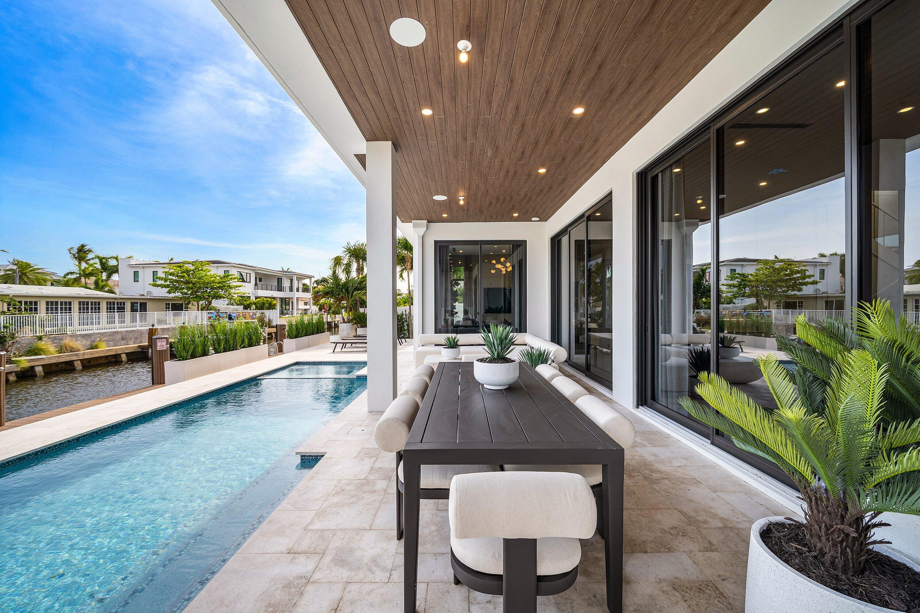 BOCA HARBOUR 3RD SEC - Residential