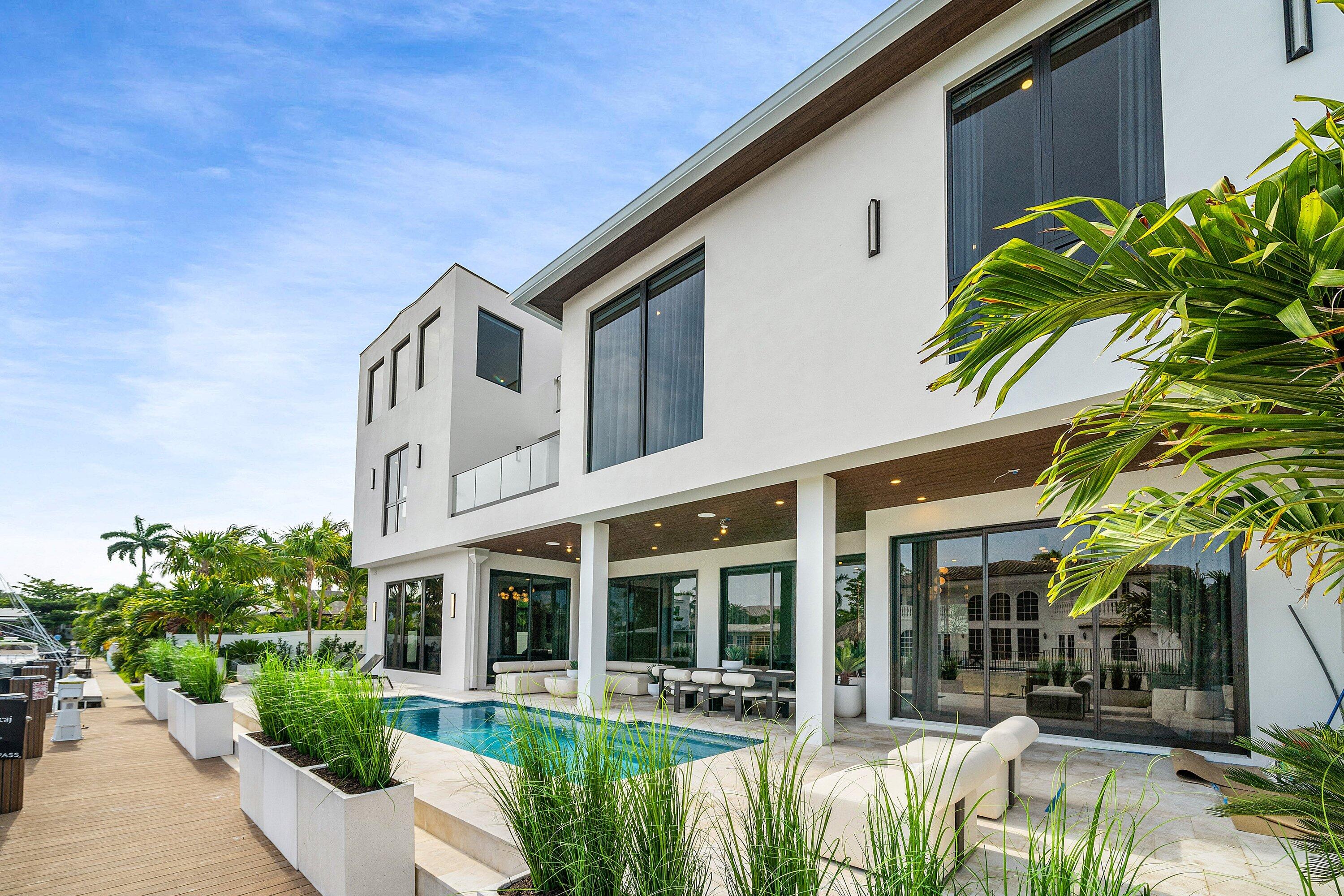 BOCA HARBOUR 3RD SEC - Residential