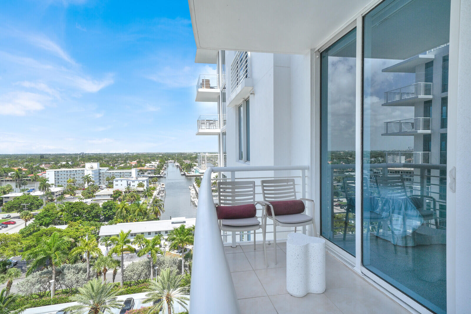 SAPPHIRE FORT LAUDERDALE CONDO - Residential