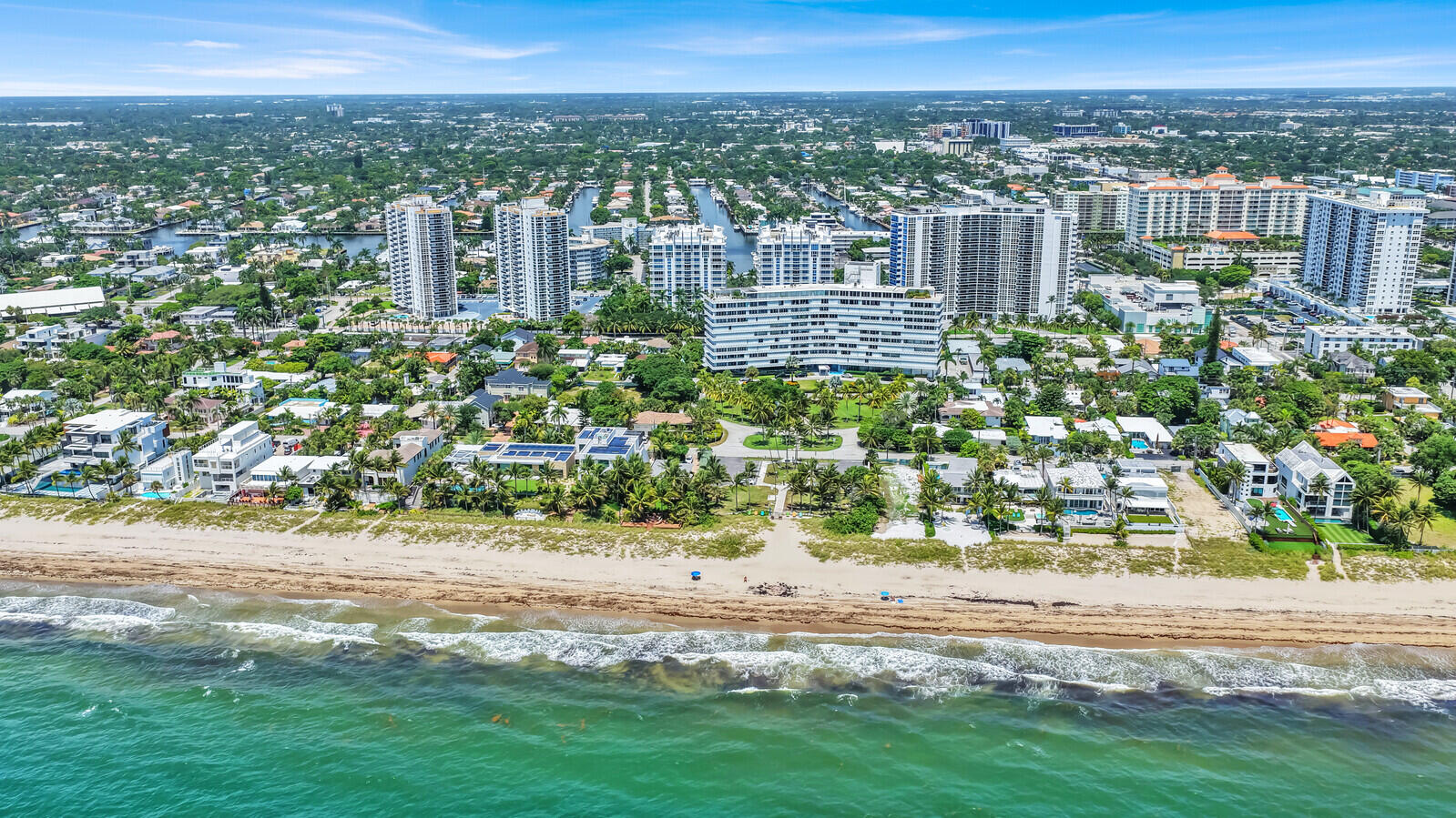 SAPPHIRE FORT LAUDERDALE CONDO - Residential