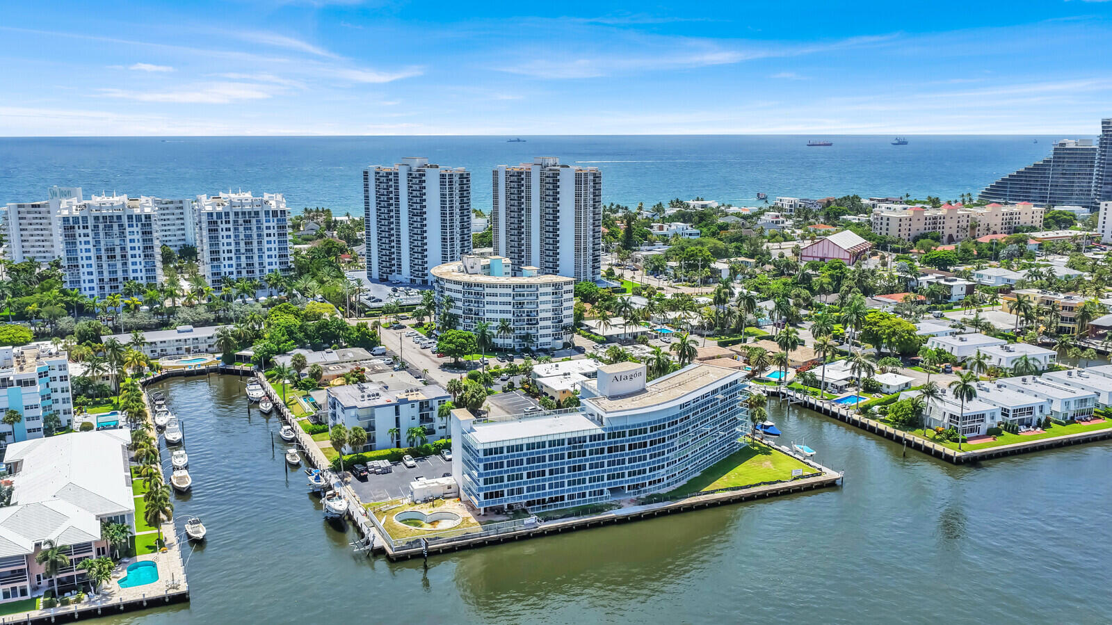 SAPPHIRE FORT LAUDERDALE CONDO - Residential