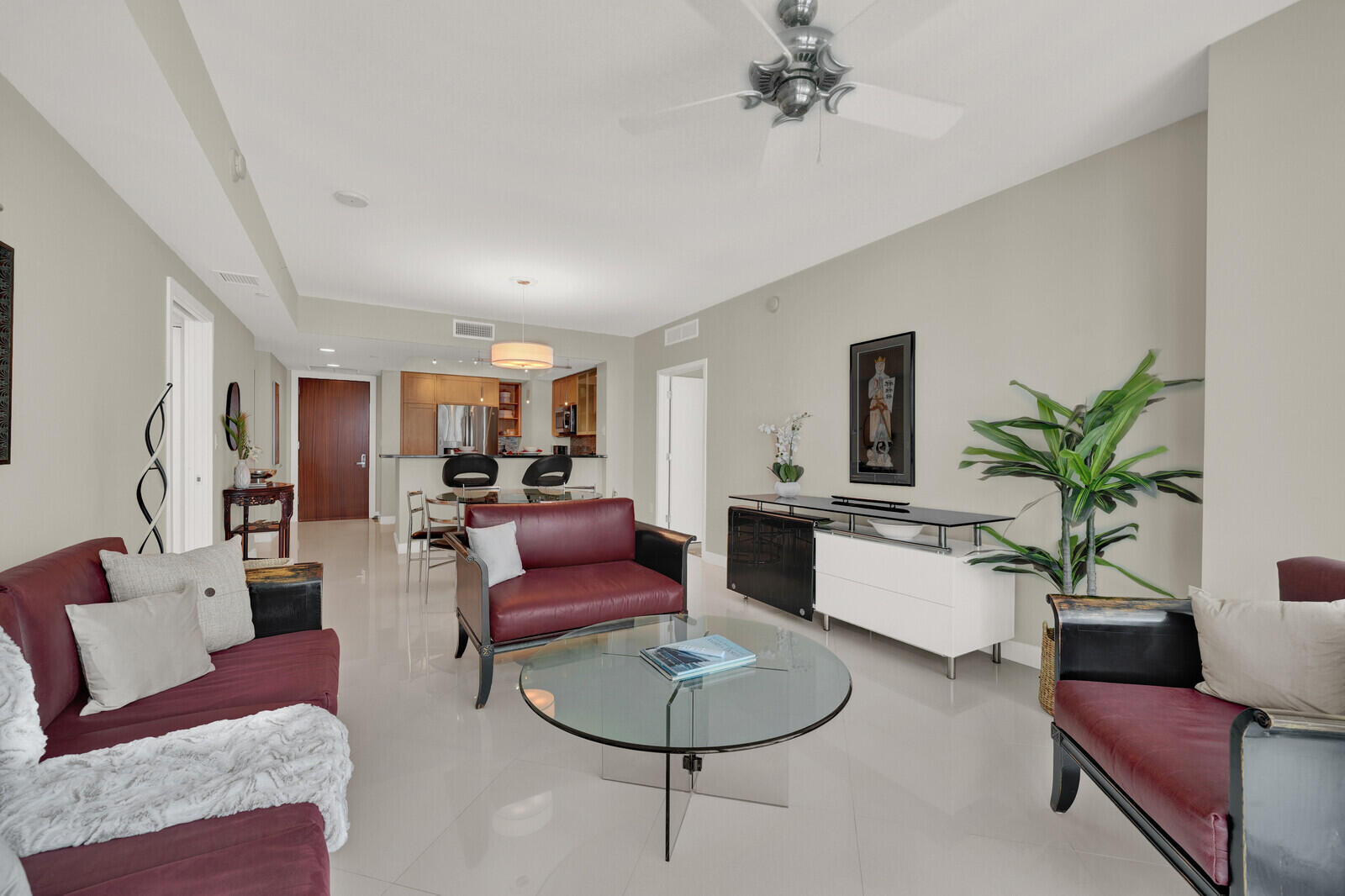 SAPPHIRE FORT LAUDERDALE CONDO - Residential