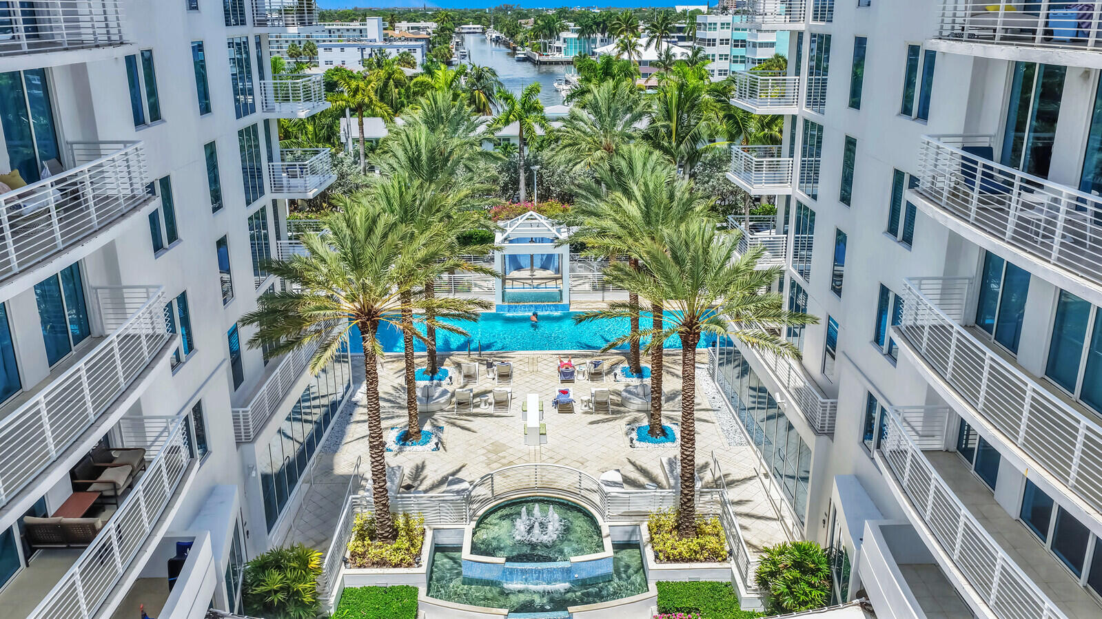 SAPPHIRE FORT LAUDERDALE CONDO - Residential
