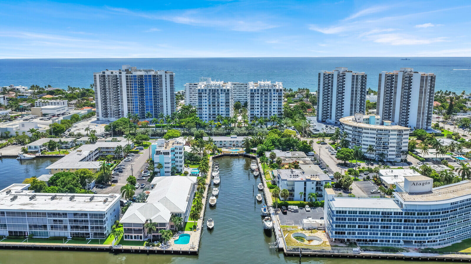 SAPPHIRE FORT LAUDERDALE CONDO - Residential