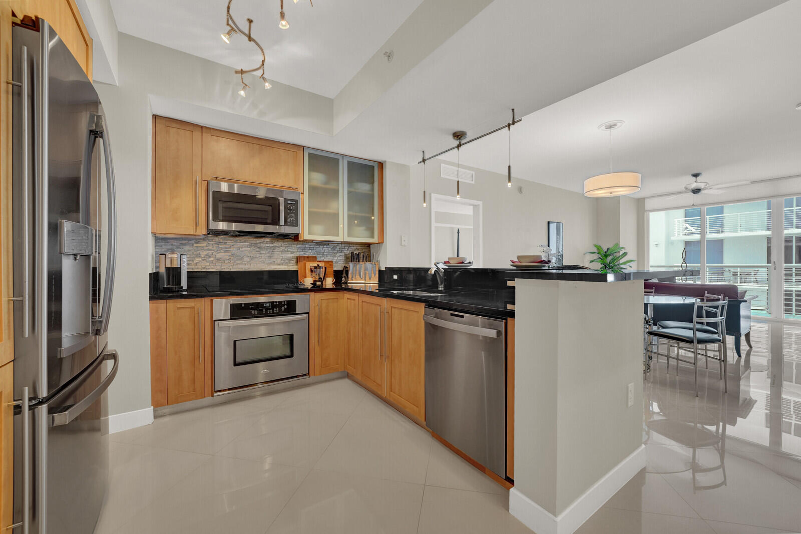 SAPPHIRE FORT LAUDERDALE CONDO - Residential