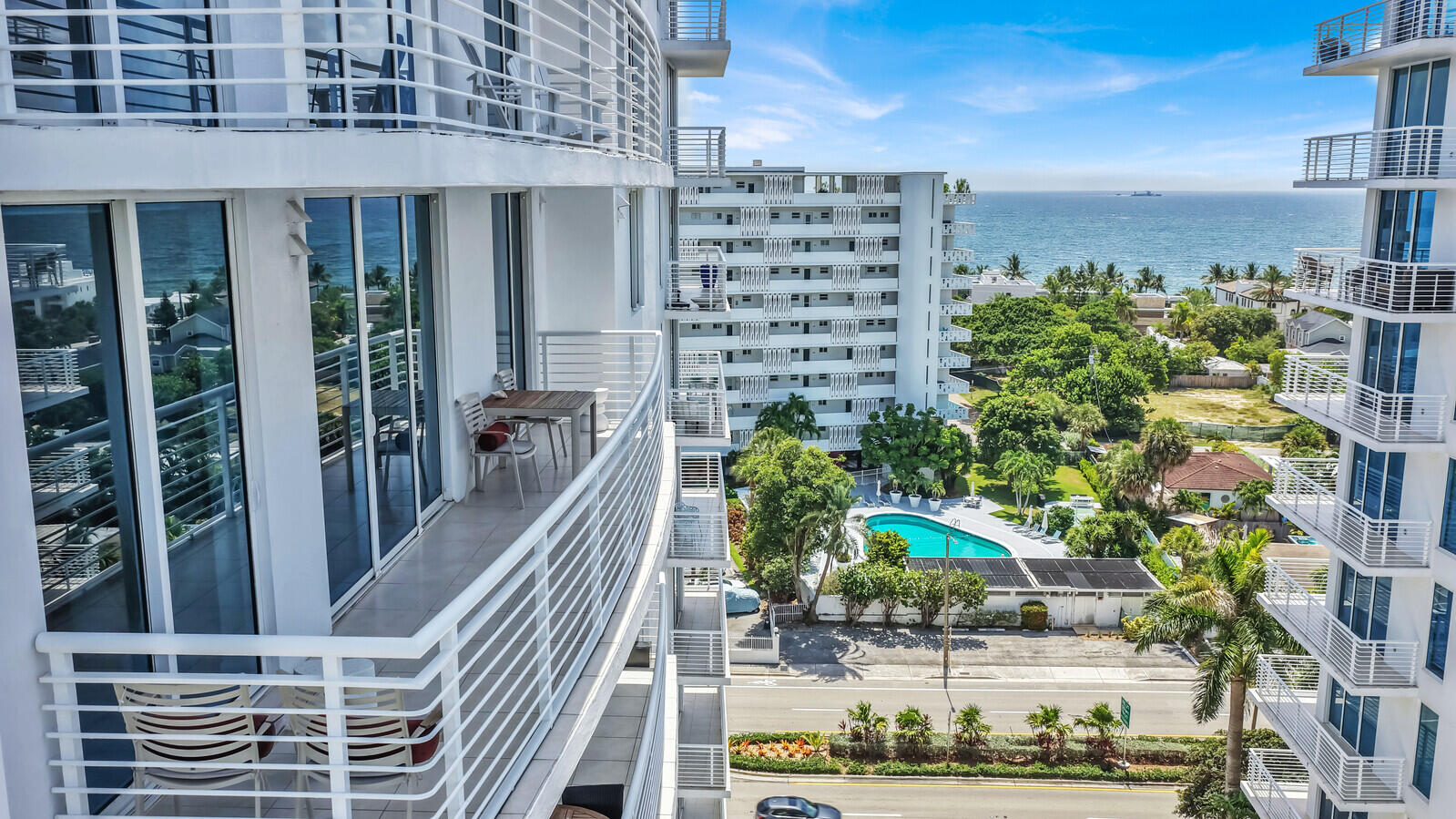 SAPPHIRE FORT LAUDERDALE CONDO - Residential