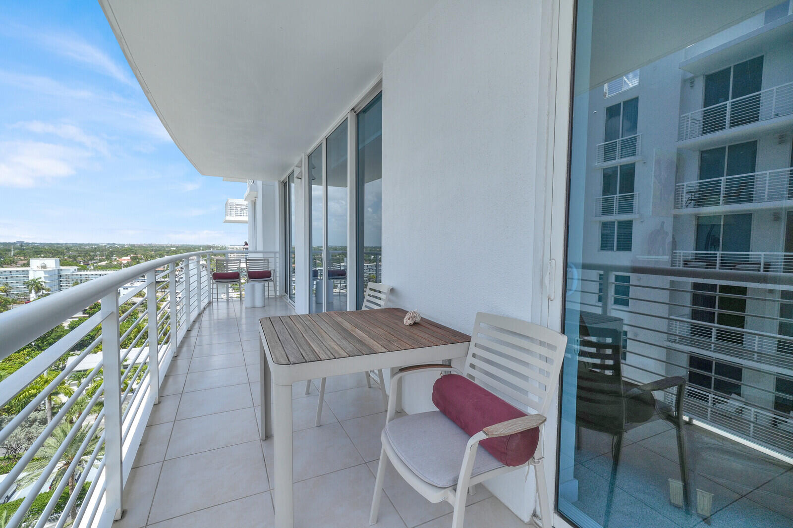 SAPPHIRE FORT LAUDERDALE CONDO - Residential