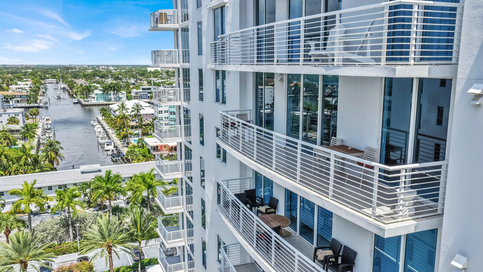 SAPPHIRE FORT LAUDERDALE CONDO - Residential