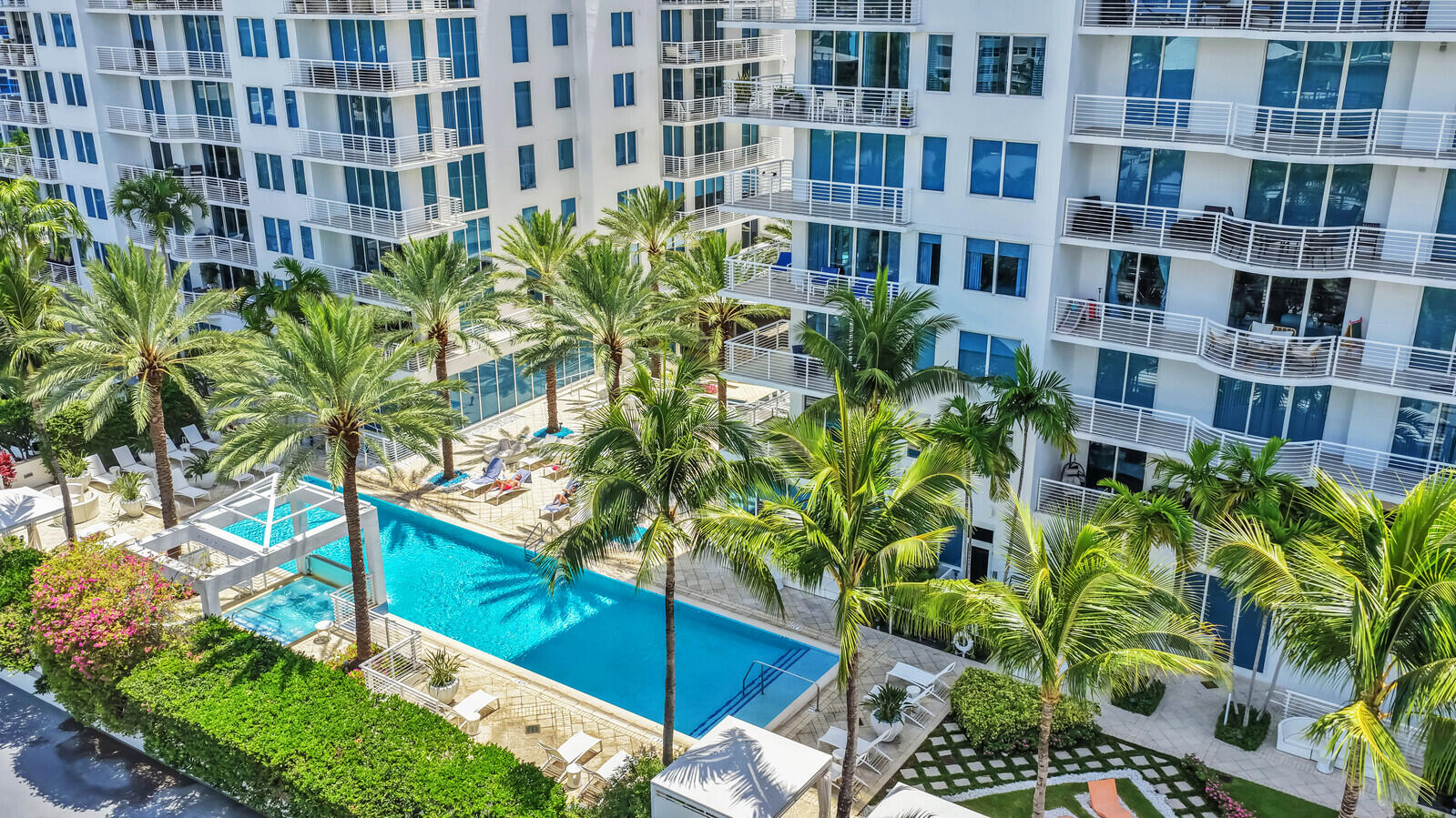 SAPPHIRE FORT LAUDERDALE CONDO - Residential