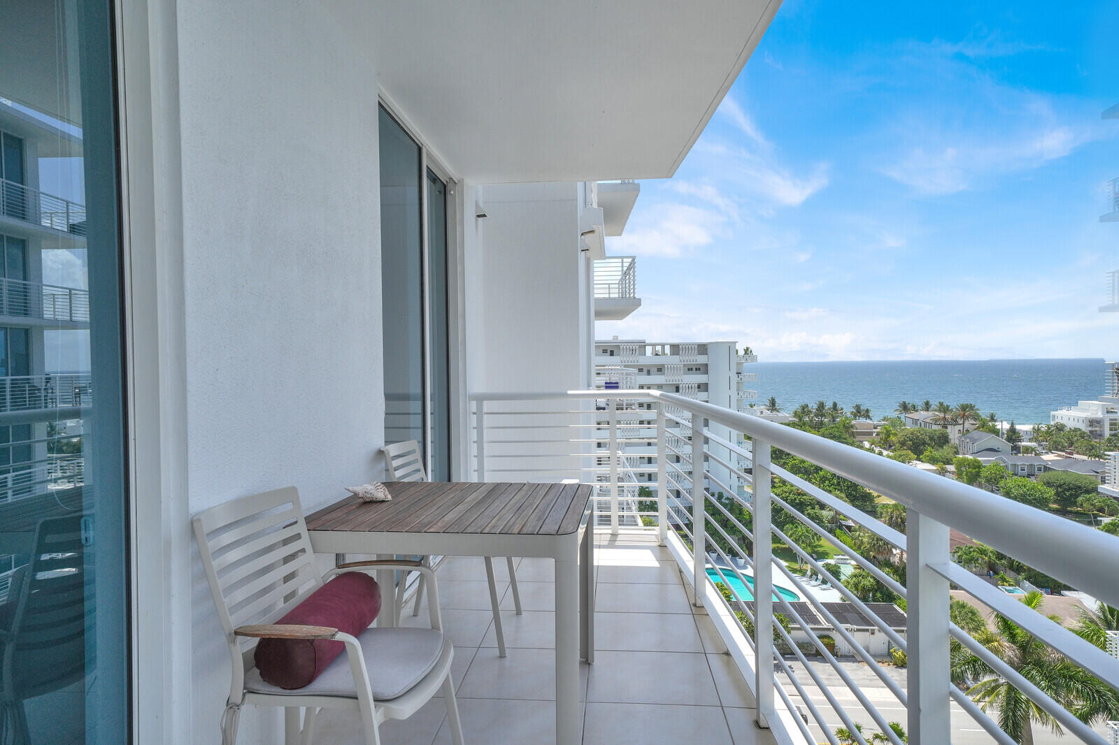 SAPPHIRE FORT LAUDERDALE CONDO - Residential