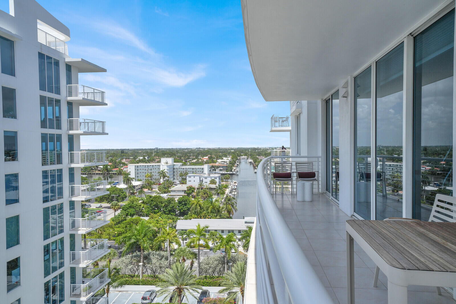SAPPHIRE FORT LAUDERDALE CONDO - Residential