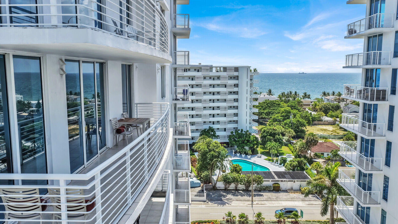 SAPPHIRE FORT LAUDERDALE CONDO - Residential