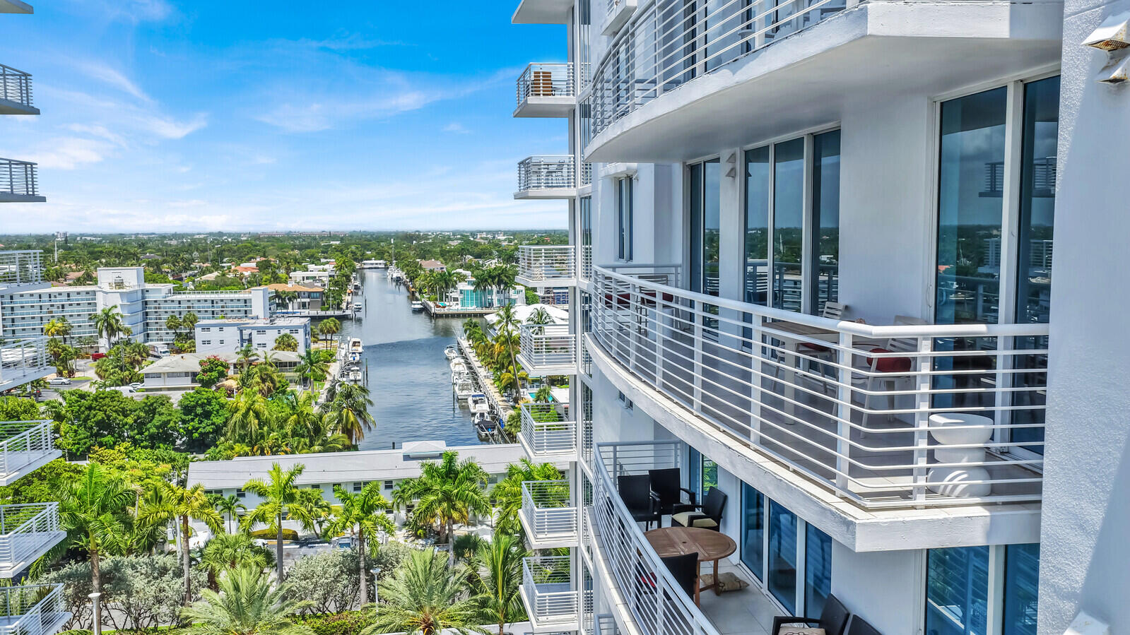 SAPPHIRE FORT LAUDERDALE CONDO - Residential
