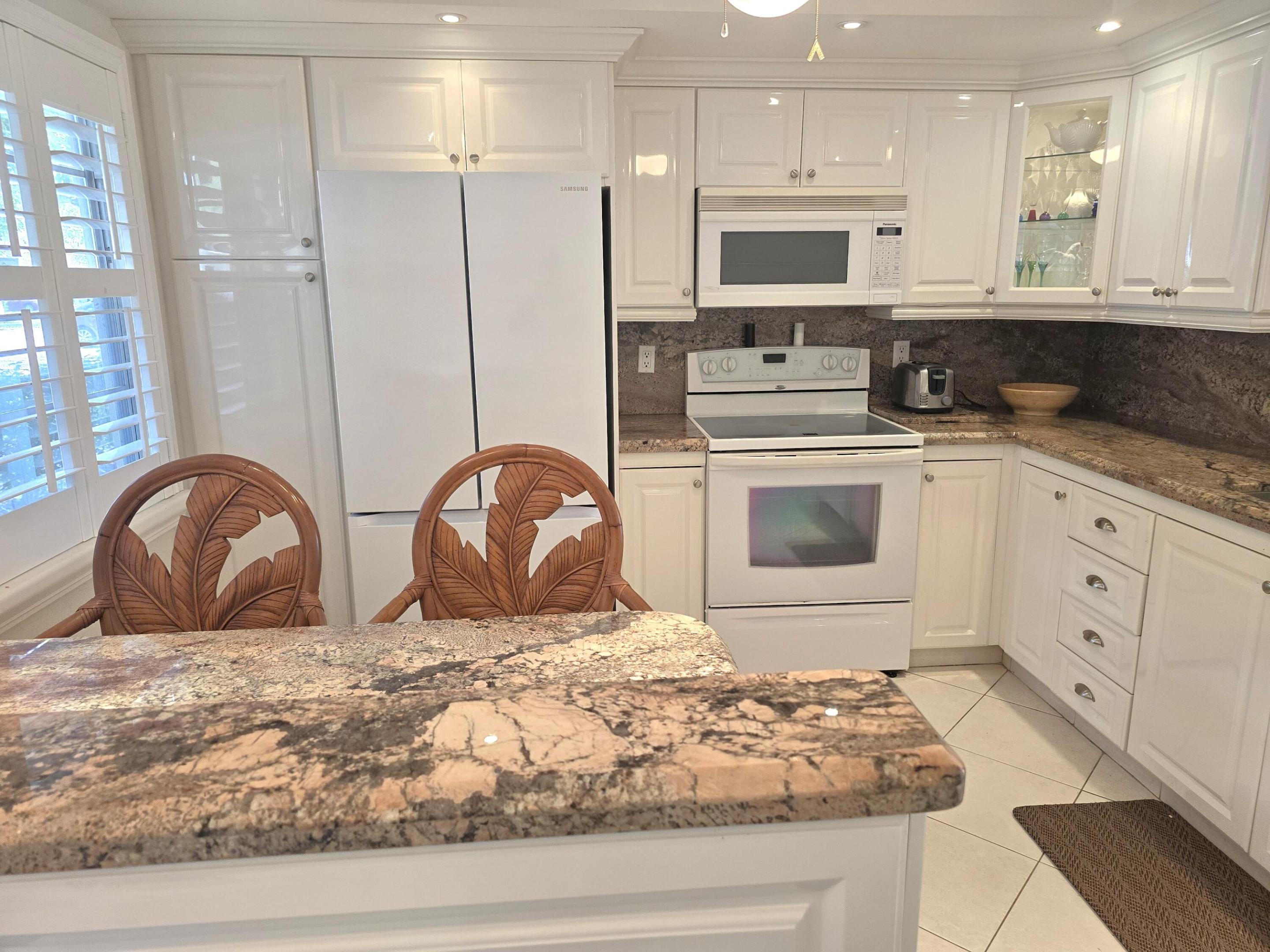 PORTOFINO VILLAGE 2-G CONDO - Residential