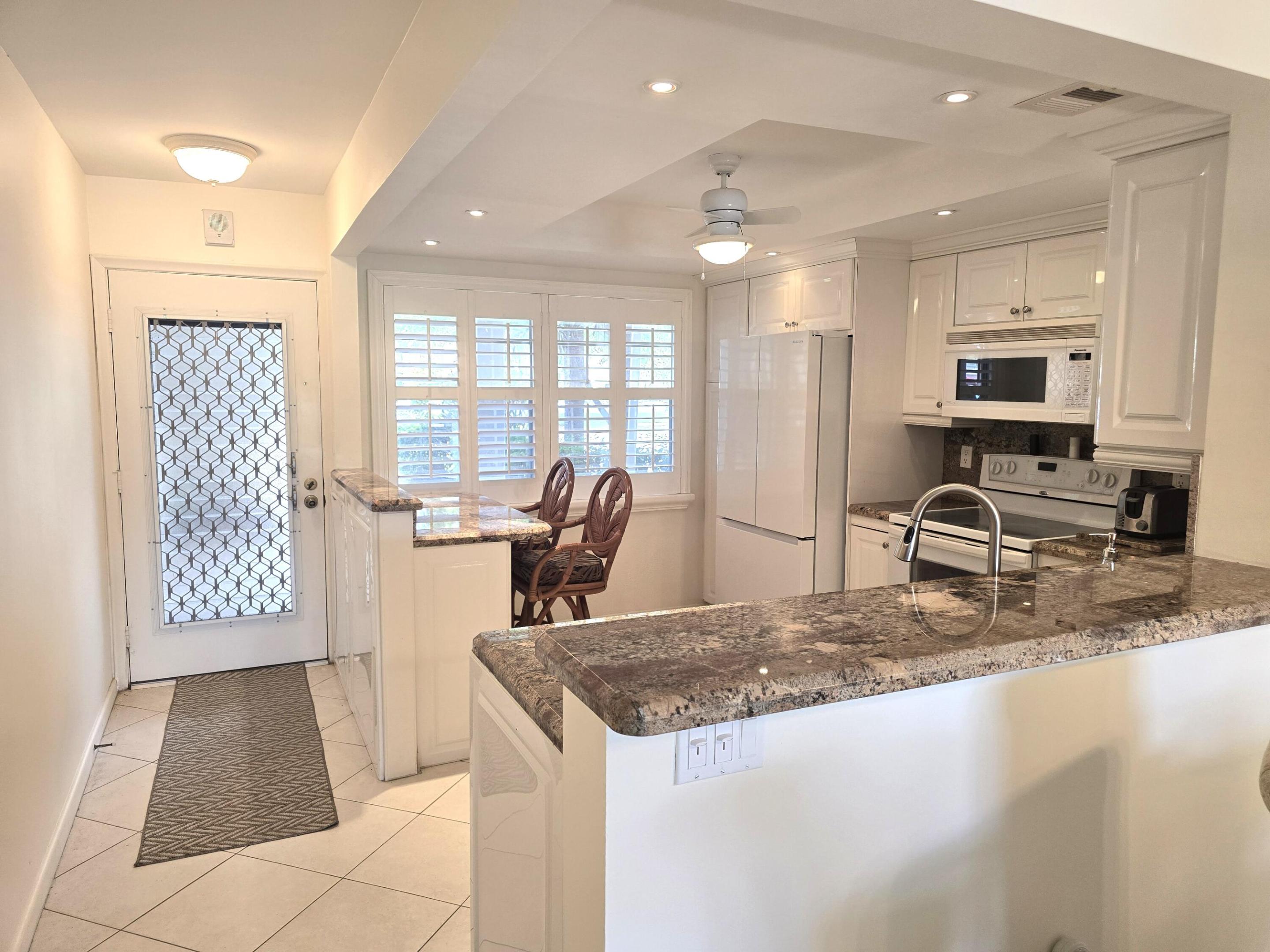 PORTOFINO VILLAGE 2-G CONDO - Residential
