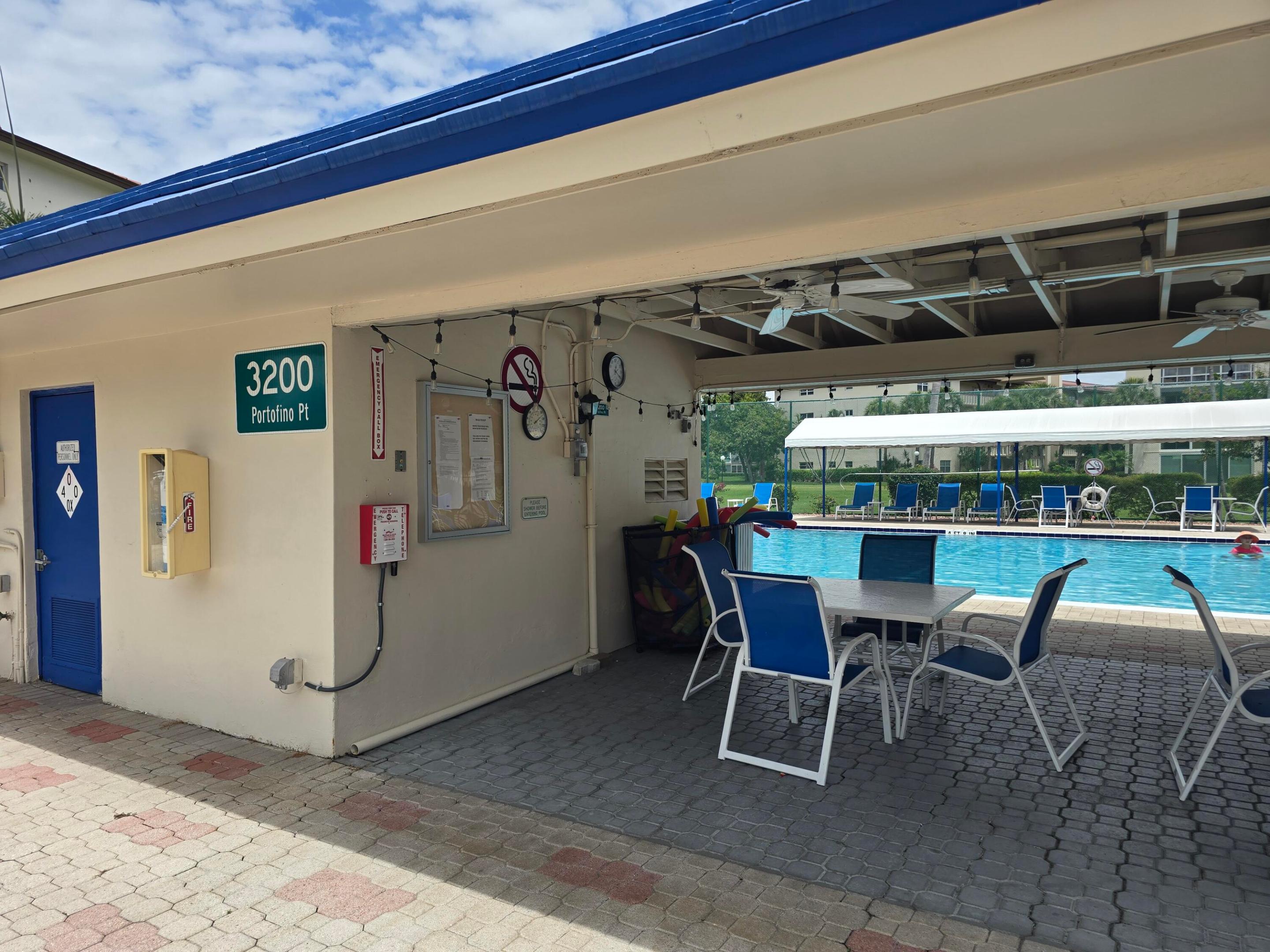 PORTOFINO VILLAGE 2-G CONDO - Residential