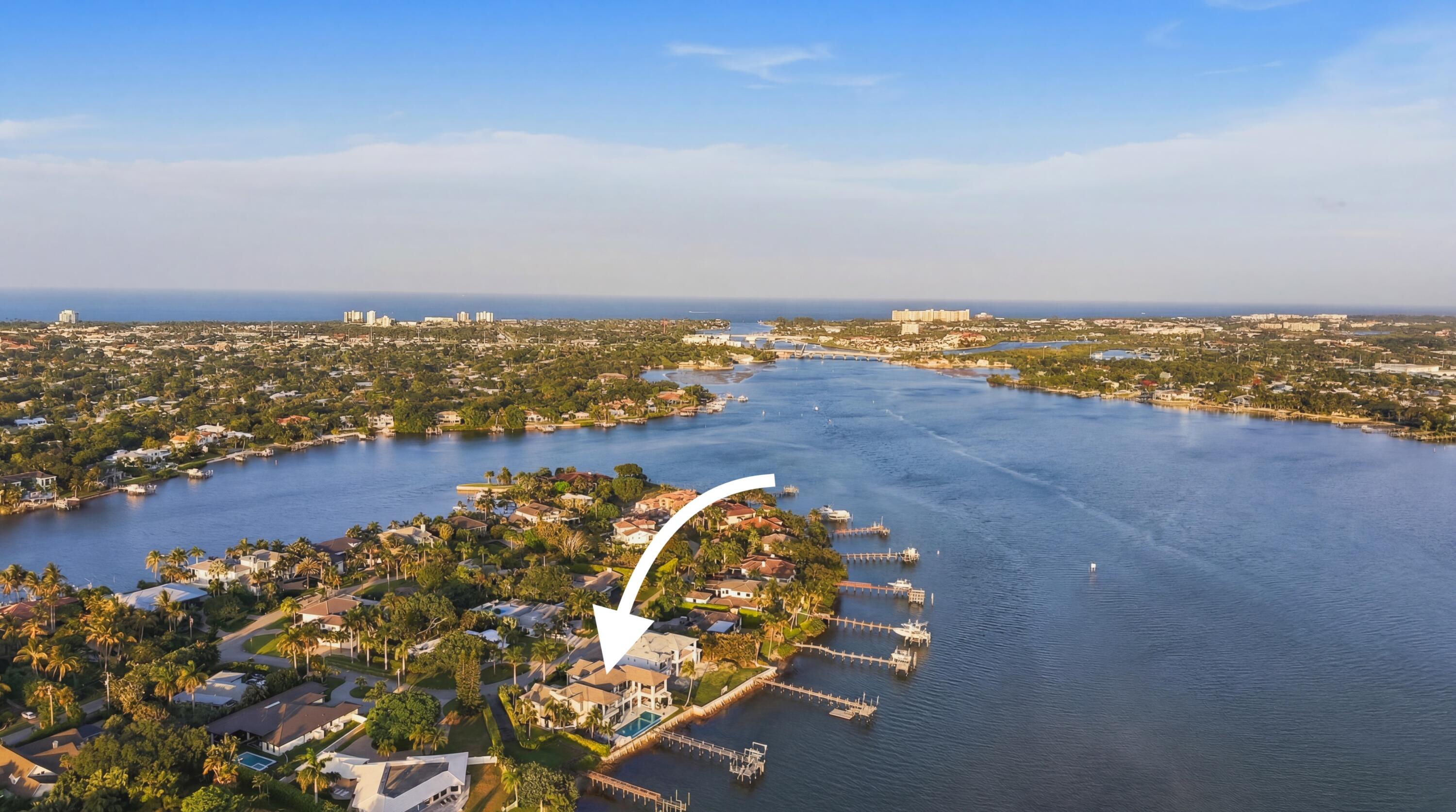 ANCHORAGE POINT - Residential
