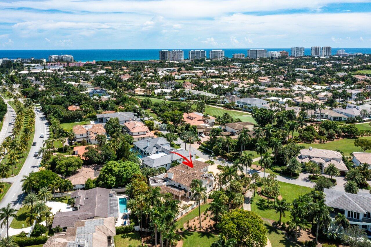 ROYAL PALM YACHT & COUNTRY CLUB - Residential