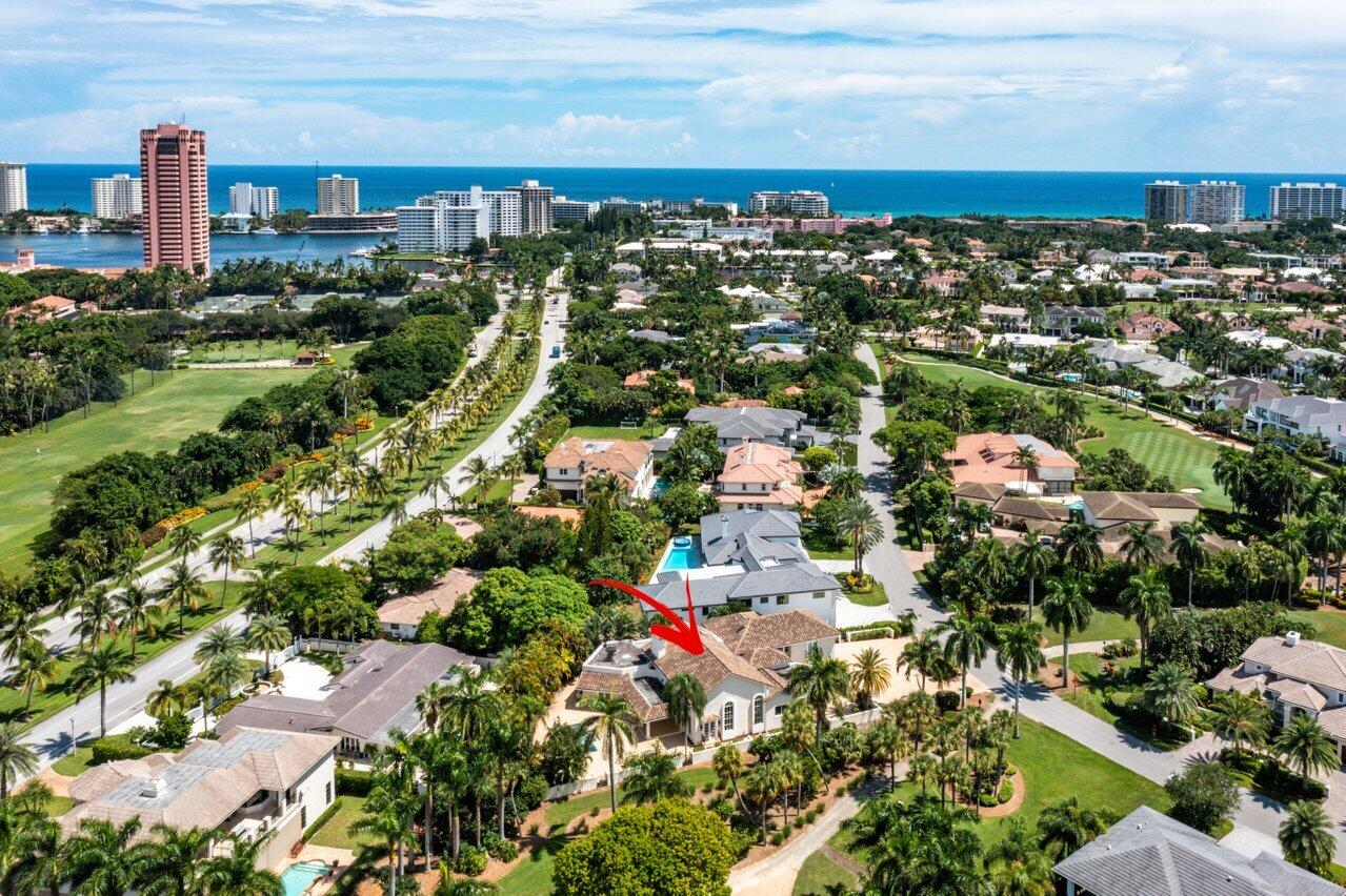 ROYAL PALM YACHT & COUNTRY CLUB - Residential