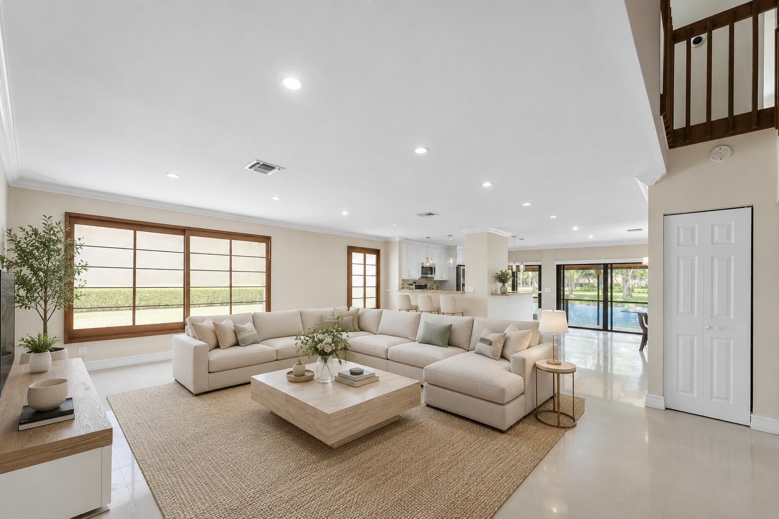 BOCA FONTANA TR E - Residential Lease