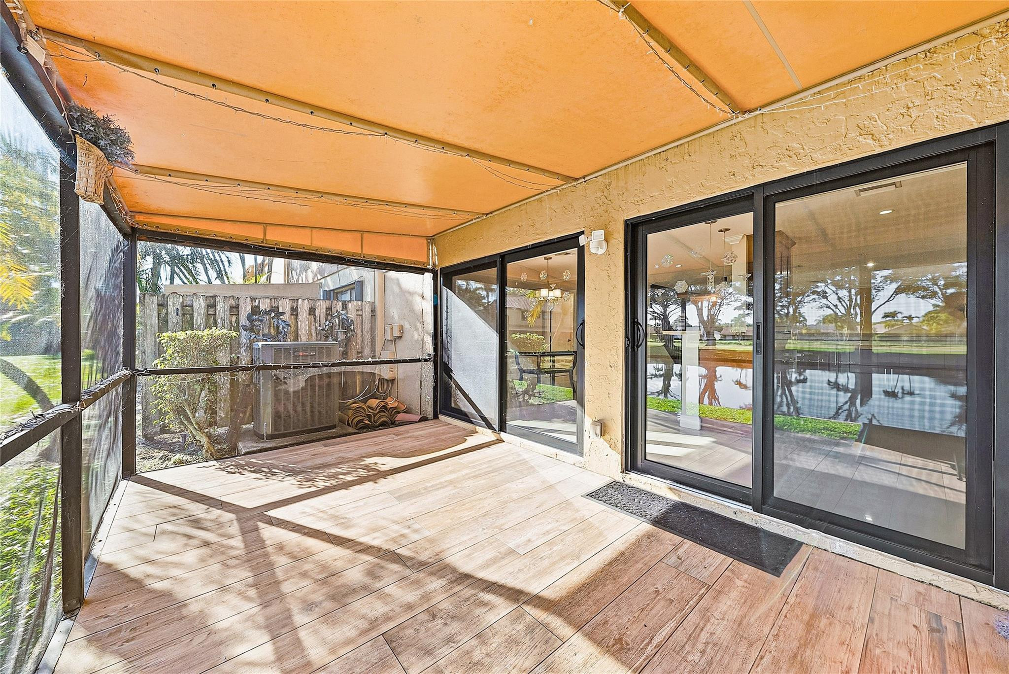 BOCA FONTANA TR E - Residential Lease