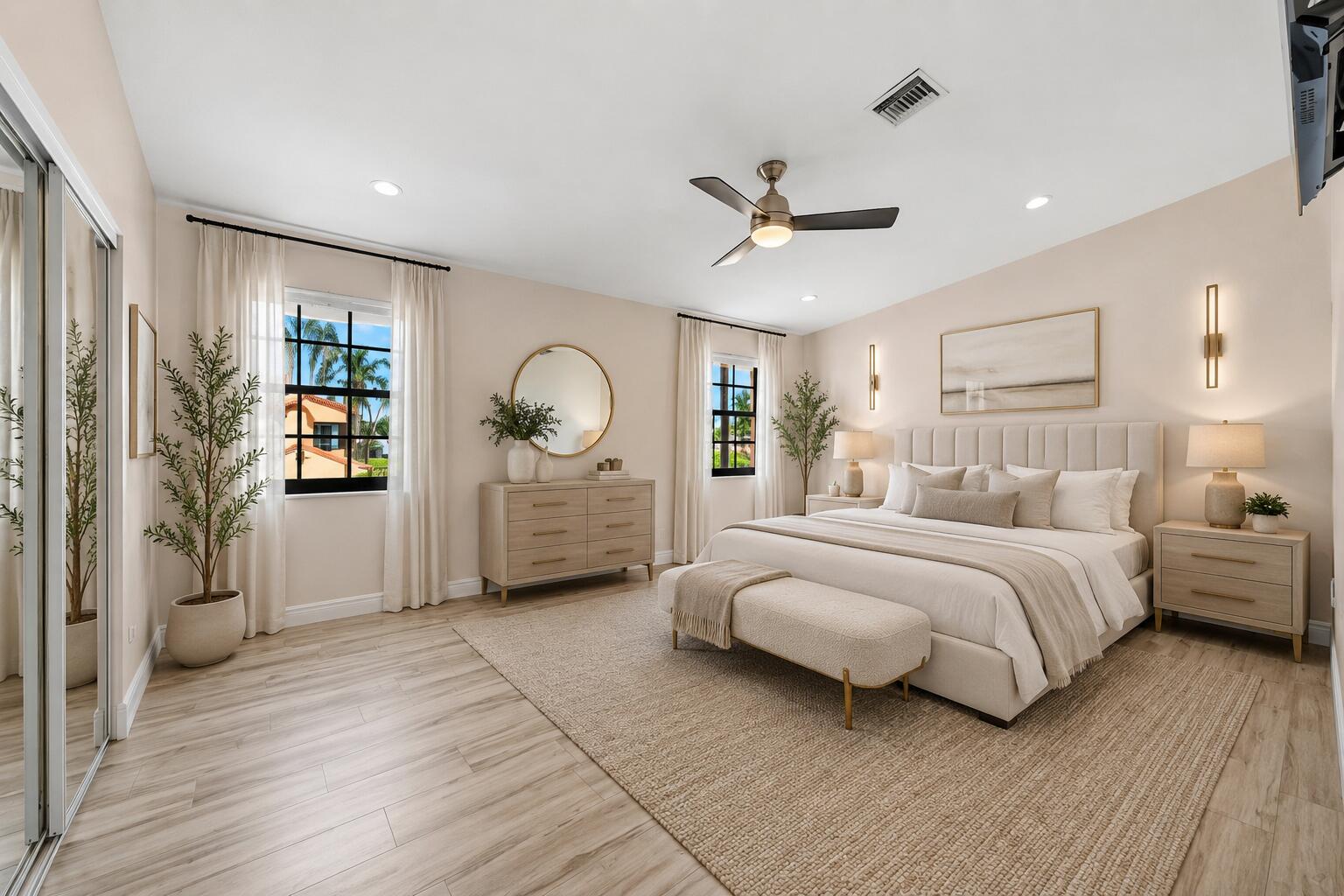 BOCA FONTANA TR E - Residential Lease