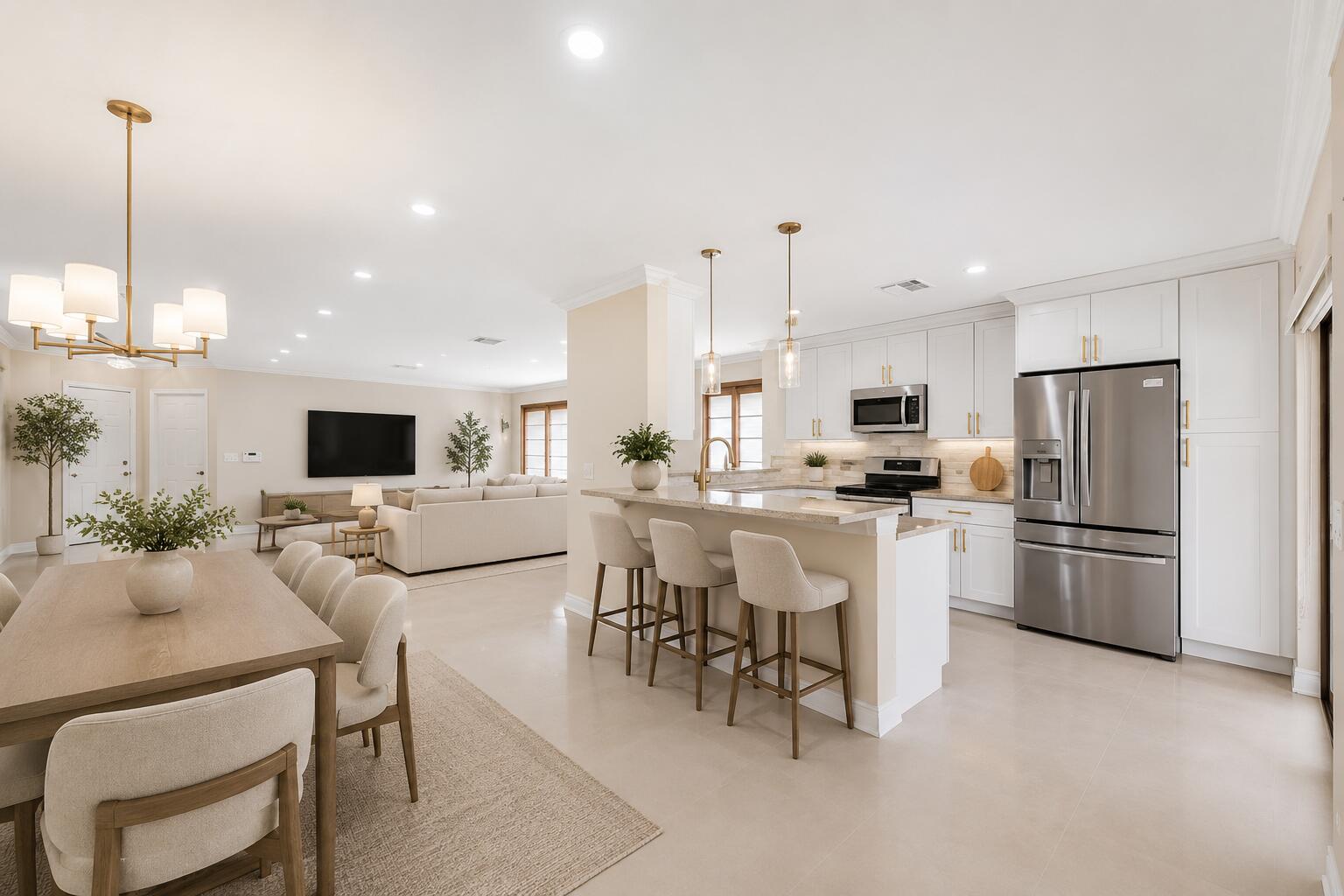 BOCA FONTANA TR E - Residential Lease