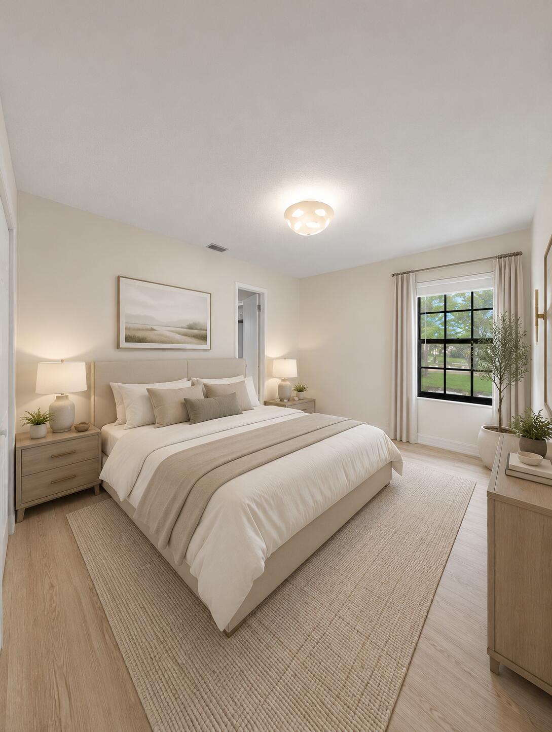 BOCA FONTANA TR E - Residential Lease